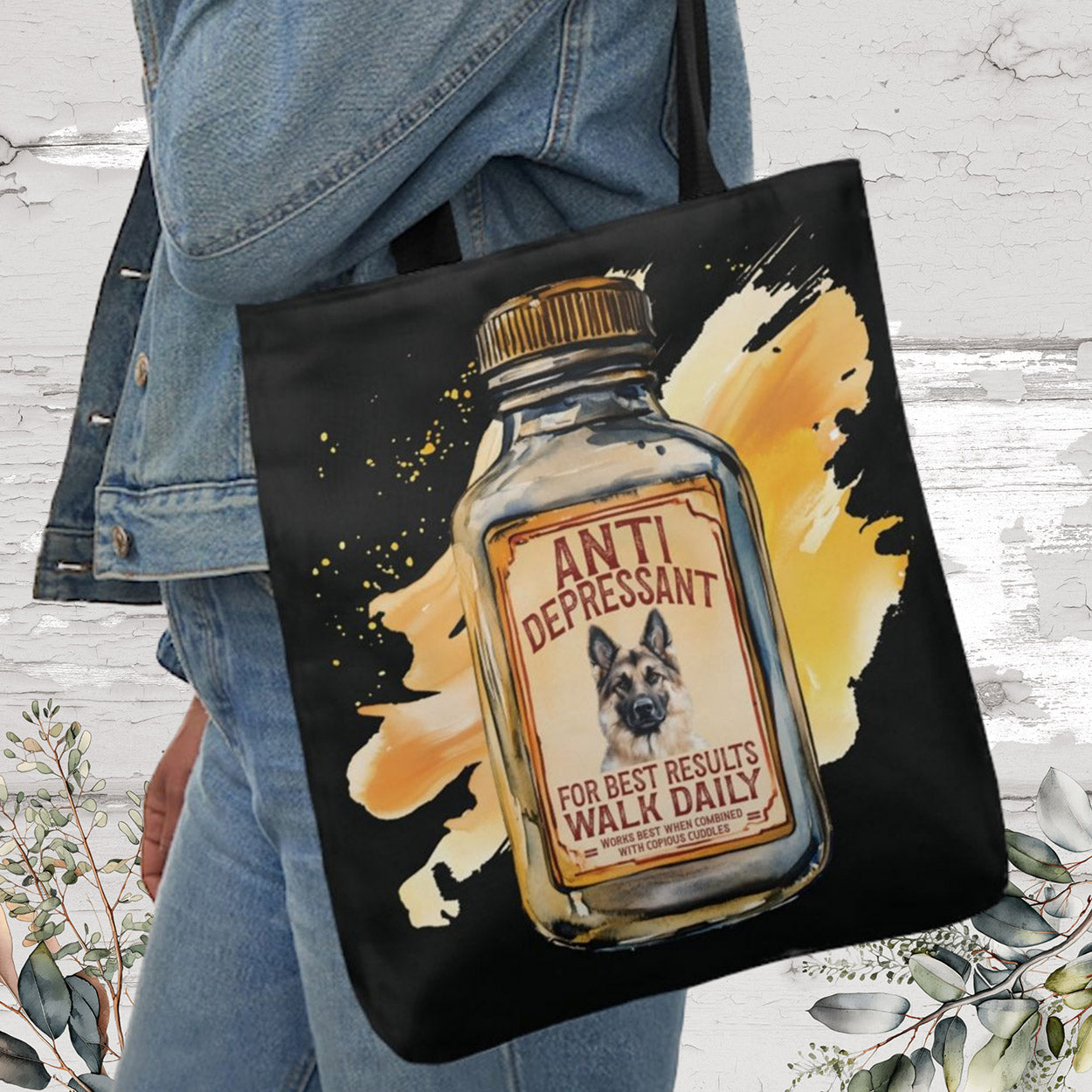 Sephire Whimsical Wonder Eye Tote