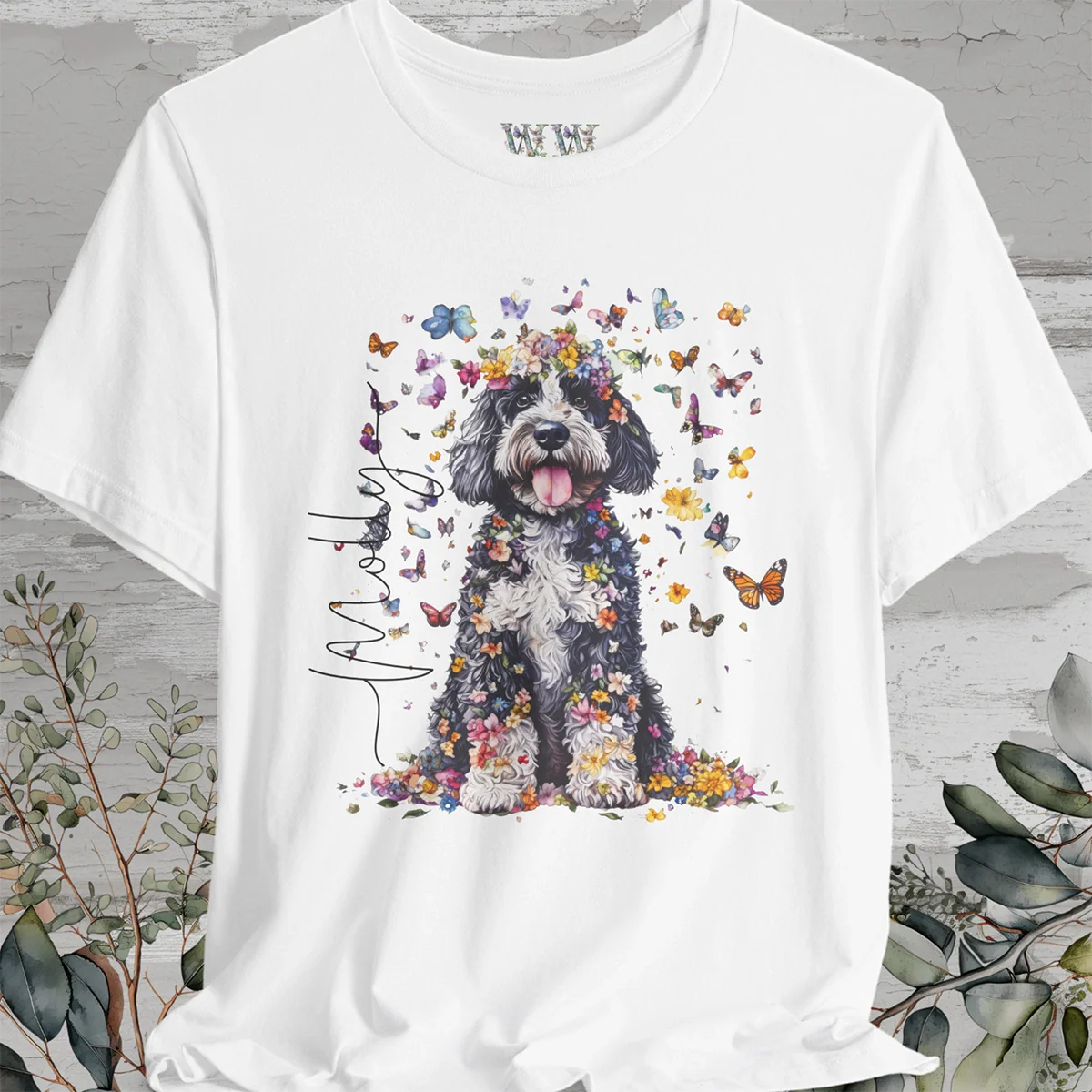 Bernedoodle – Whimsy and Wonder