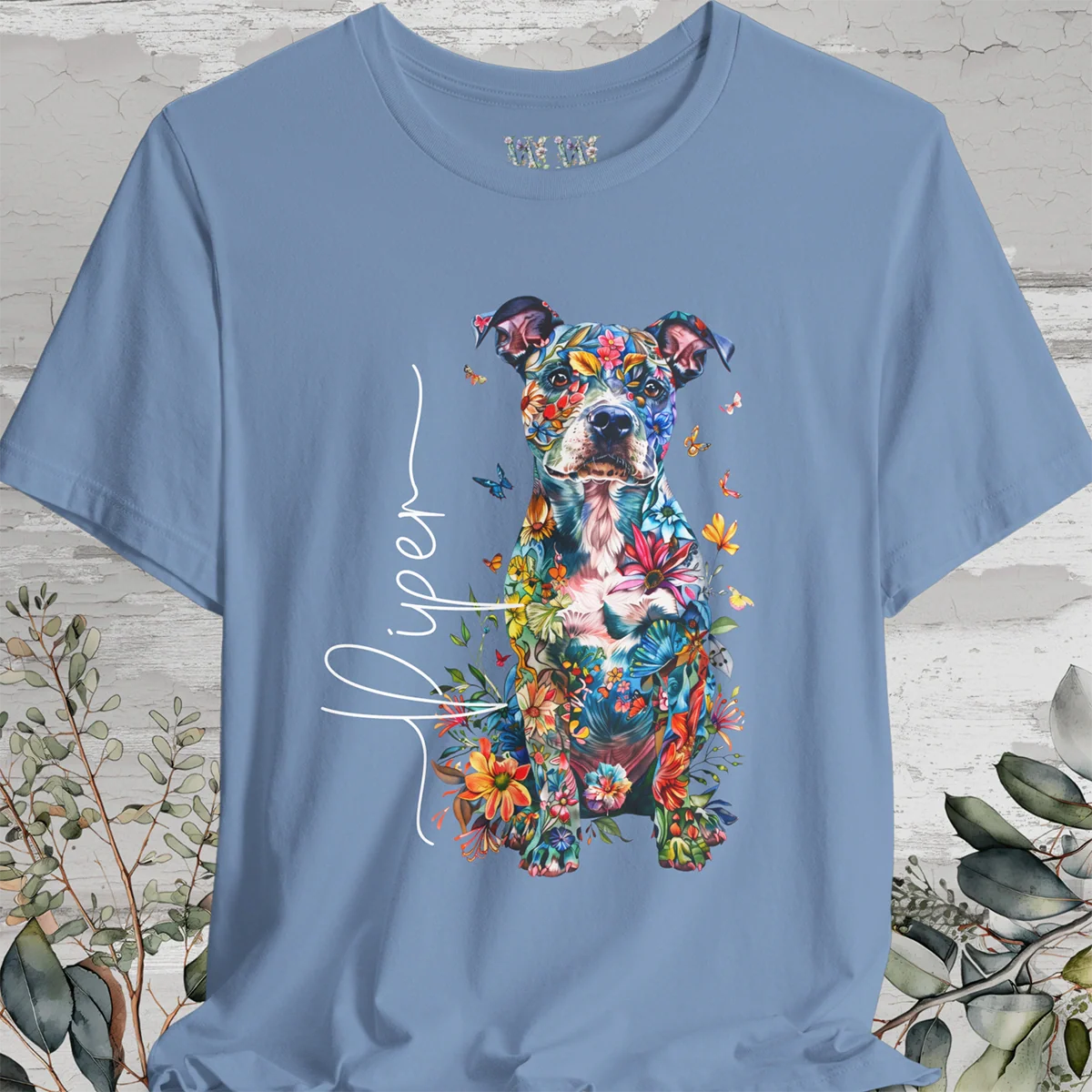 Staffordshire Terrier – Whimsy and Wonder