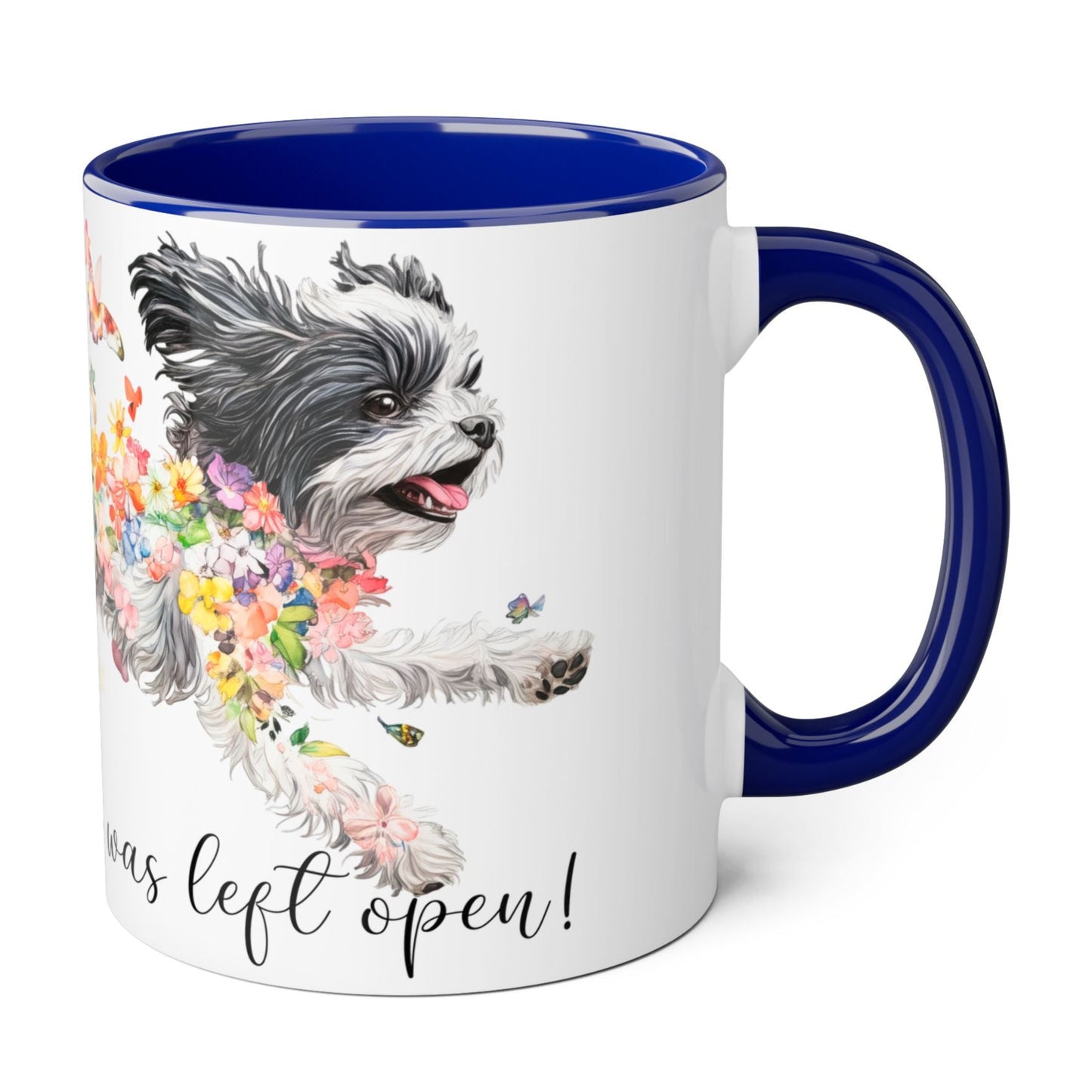 CANADIAN MUGS - Any Design Accent 11oz mug