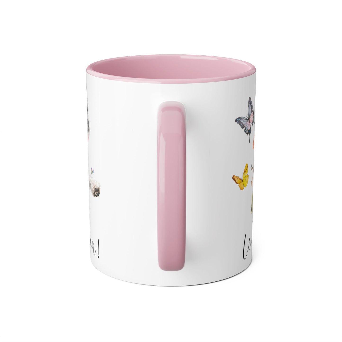 CANADIAN MUGS - Any Design Accent 11oz mug
