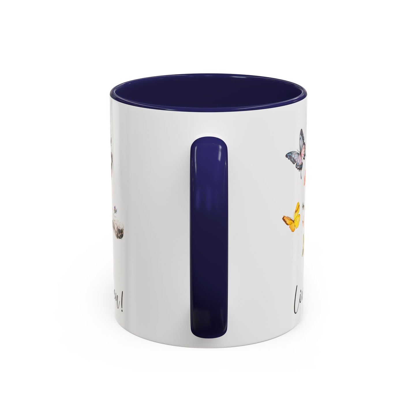 USA MUGS - ANY DESIGN - Accent Mugs, 11oz & 15oz