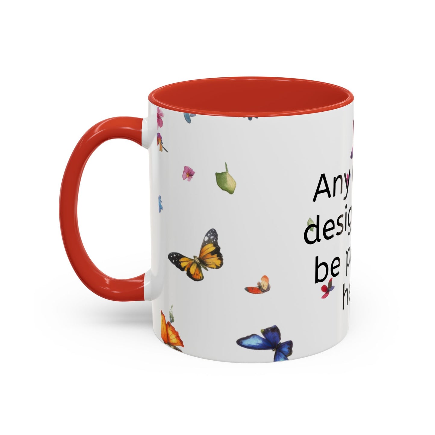 UNITED KINGDOM MUGS - ANY DESIGN - Accent Mugs, 11oz
