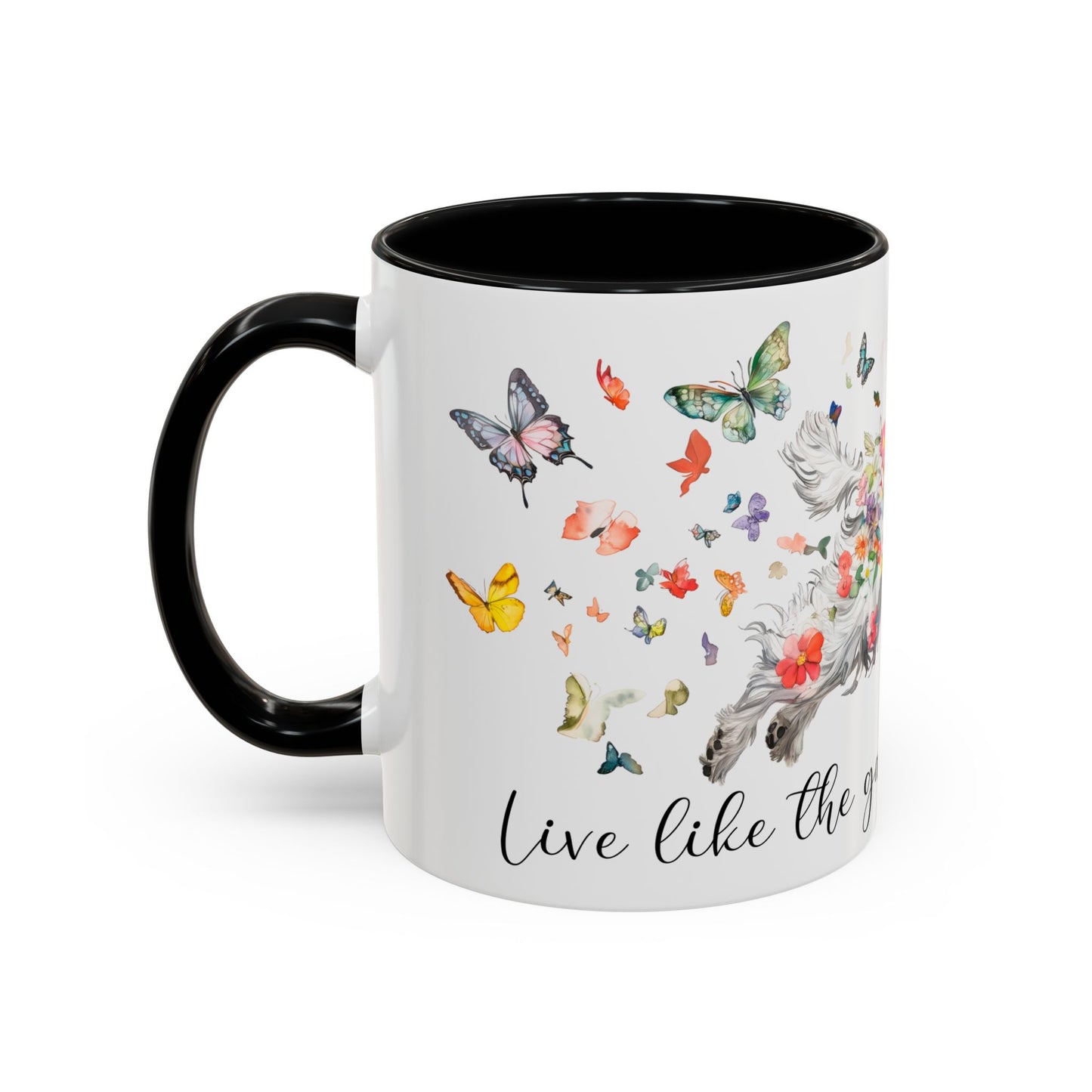 USA MUGS - ANY DESIGN - Accent Mugs, 11oz & 15oz