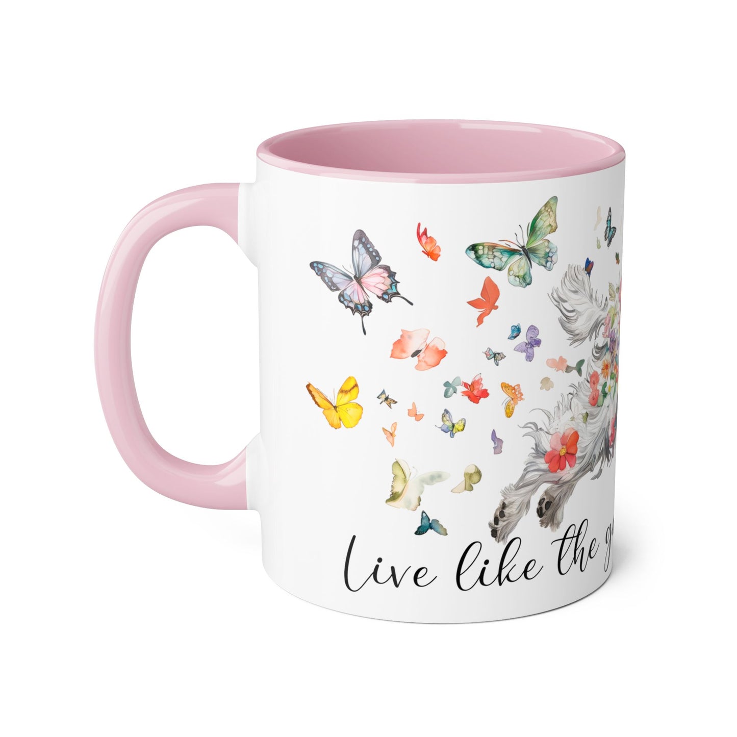 CANADIAN MUGS - Any Design Accent 11oz mug