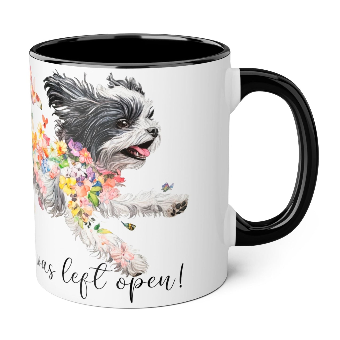 CANADIAN MUGS - Any Design Accent 11oz mug