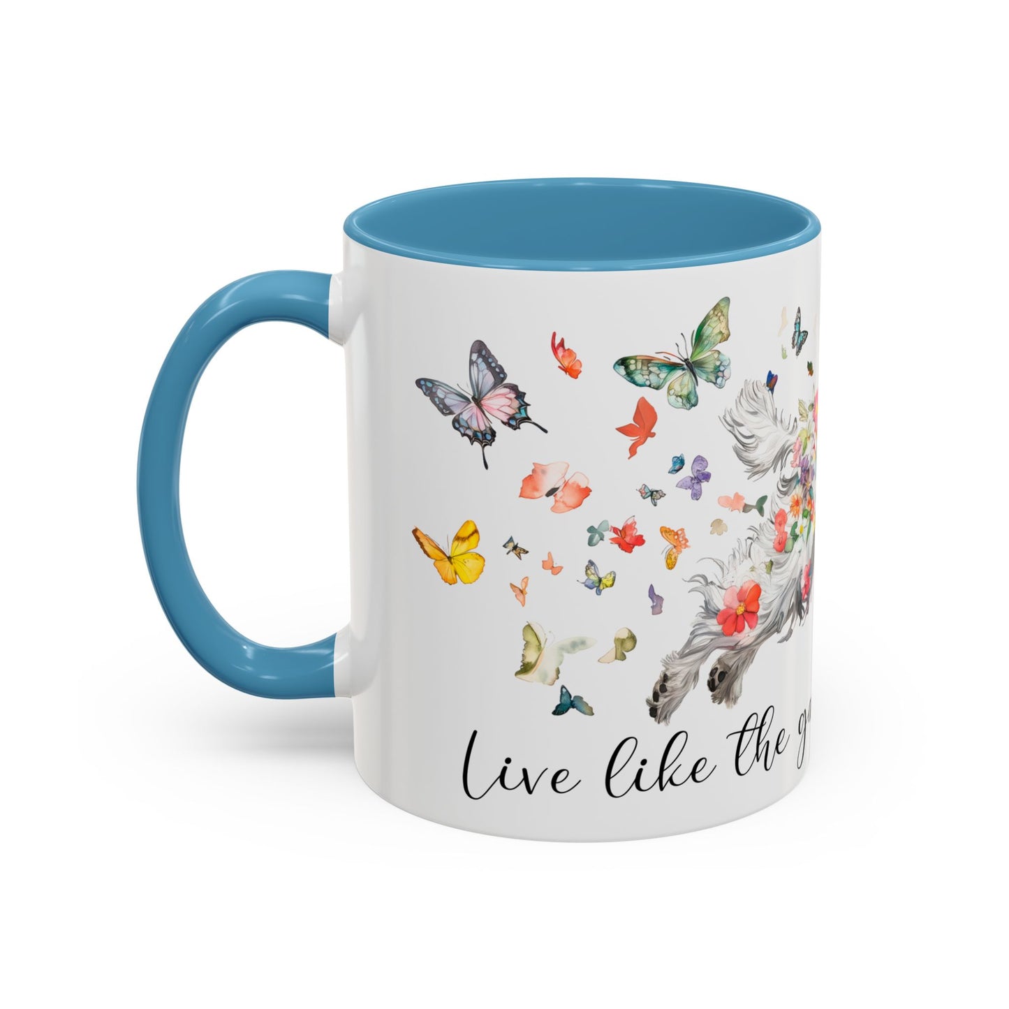 USA MUGS - ANY DESIGN - Accent Mugs, 11oz & 15oz