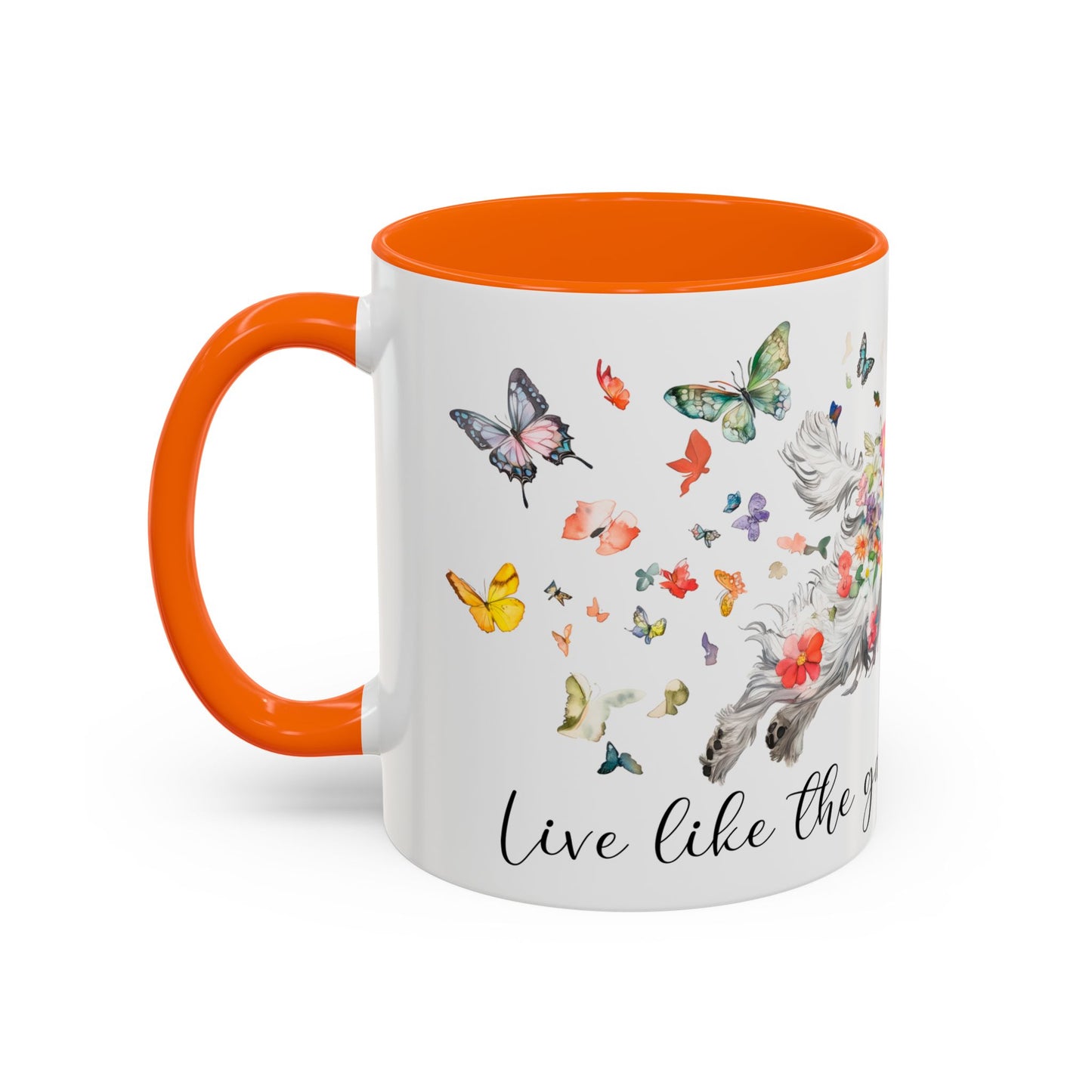USA MUGS - ANY DESIGN - Accent Mugs, 11oz & 15oz