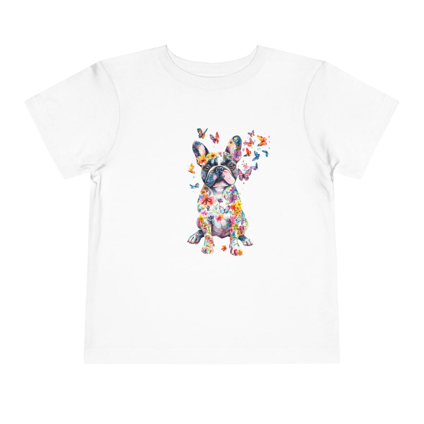 Winnie Moo Toddler Short Sleeve Tee