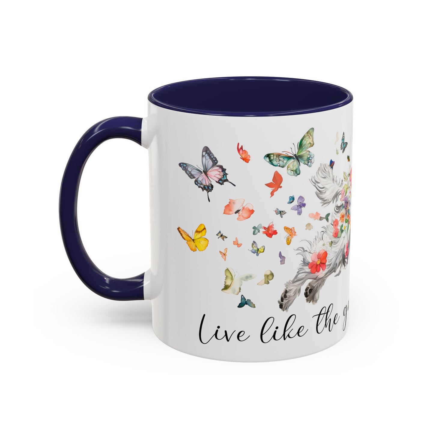USA MUGS - ANY DESIGN - Accent Mugs, 11oz & 15oz