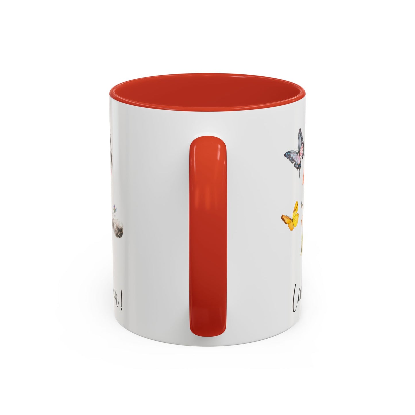 USA MUGS - ANY DESIGN - Accent Mugs, 11oz & 15oz