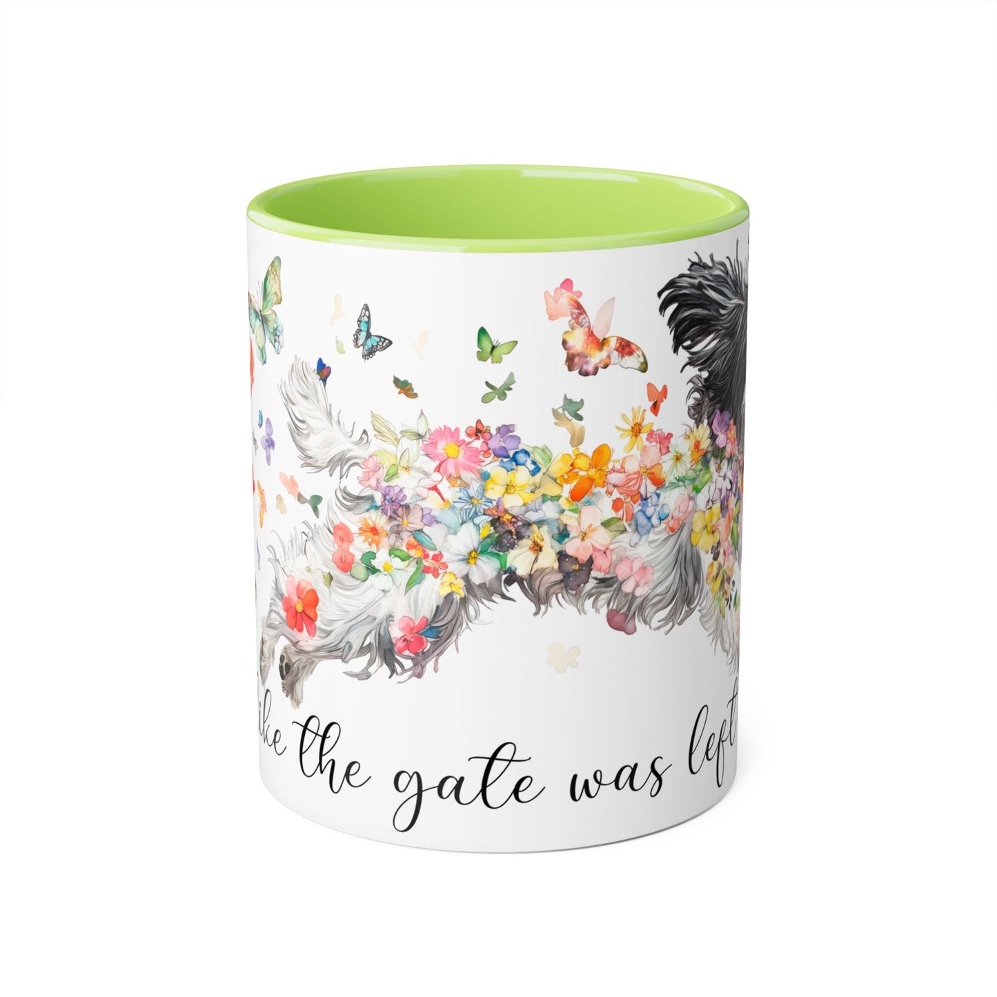 CANADIAN MUGS - Any Design Accent 11oz mug