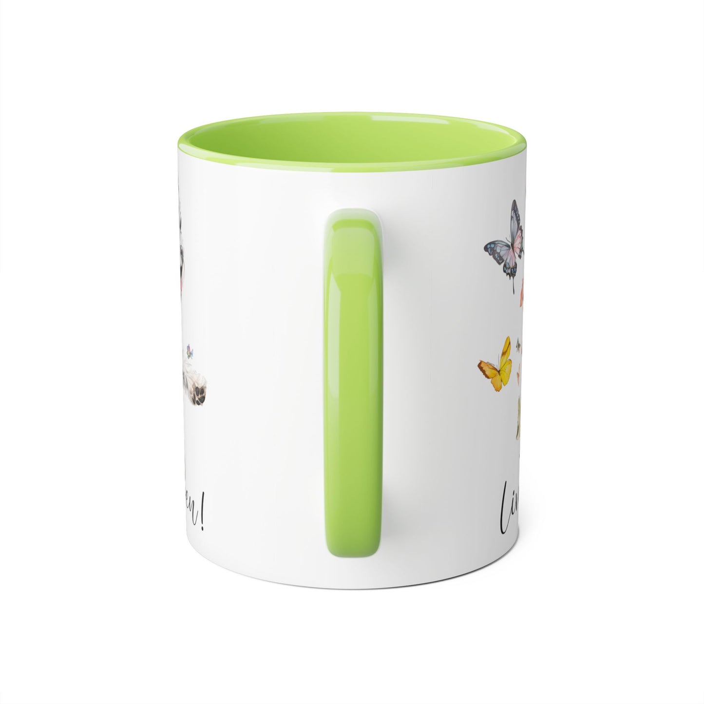 CANADIAN MUGS - Any Design Accent 11oz mug