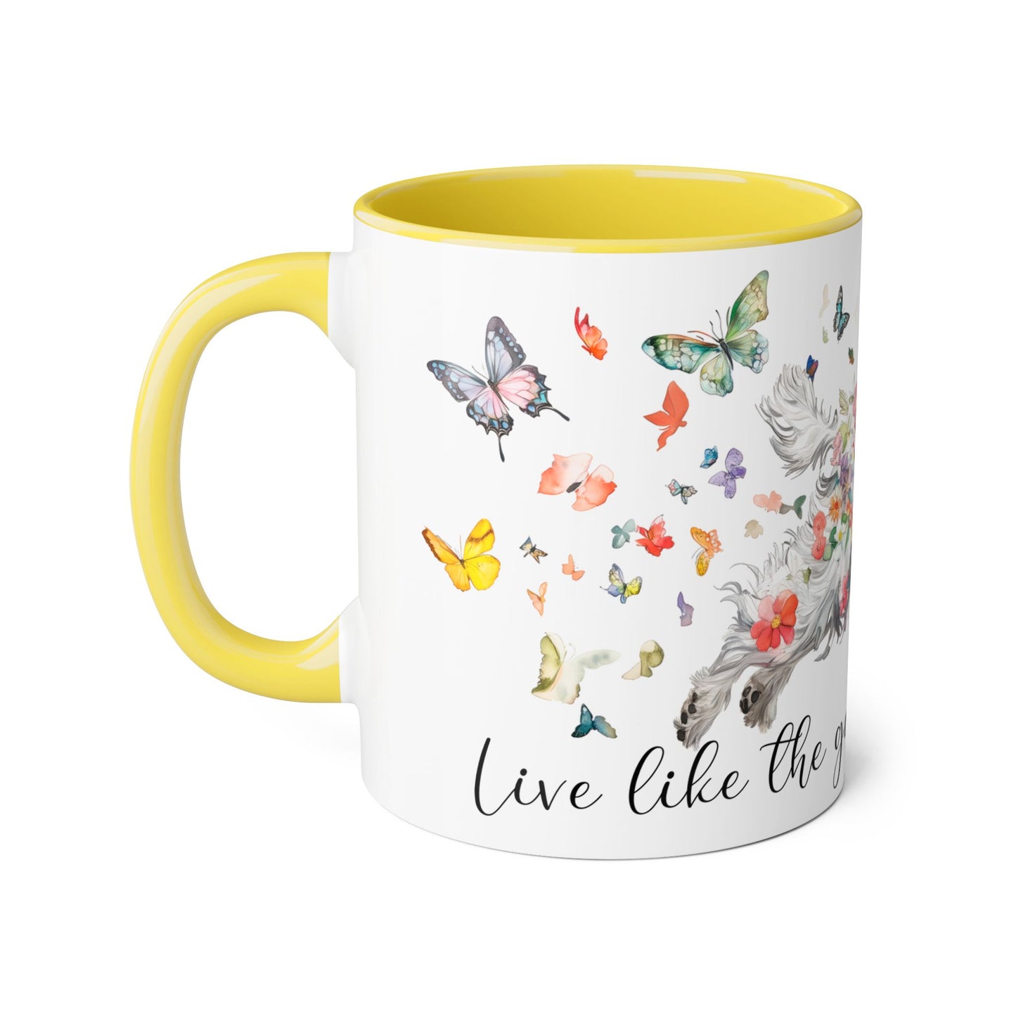 CANADIAN MUGS - Any Design Accent 11oz mug
