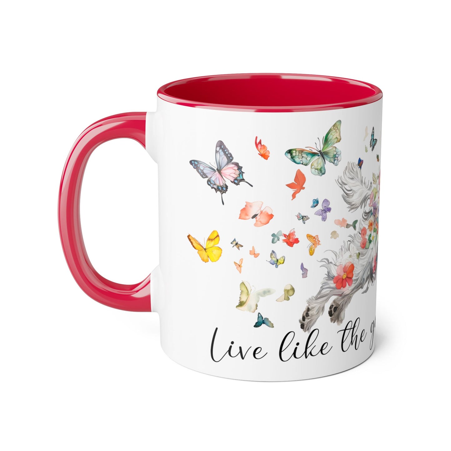 CANADIAN MUGS - Any Design Accent 11oz mug