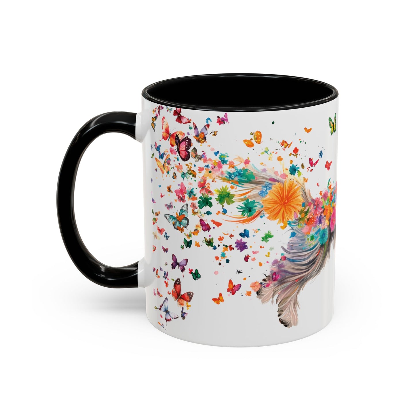 Havanese #2 Personalized Accent Mugs, 11oz