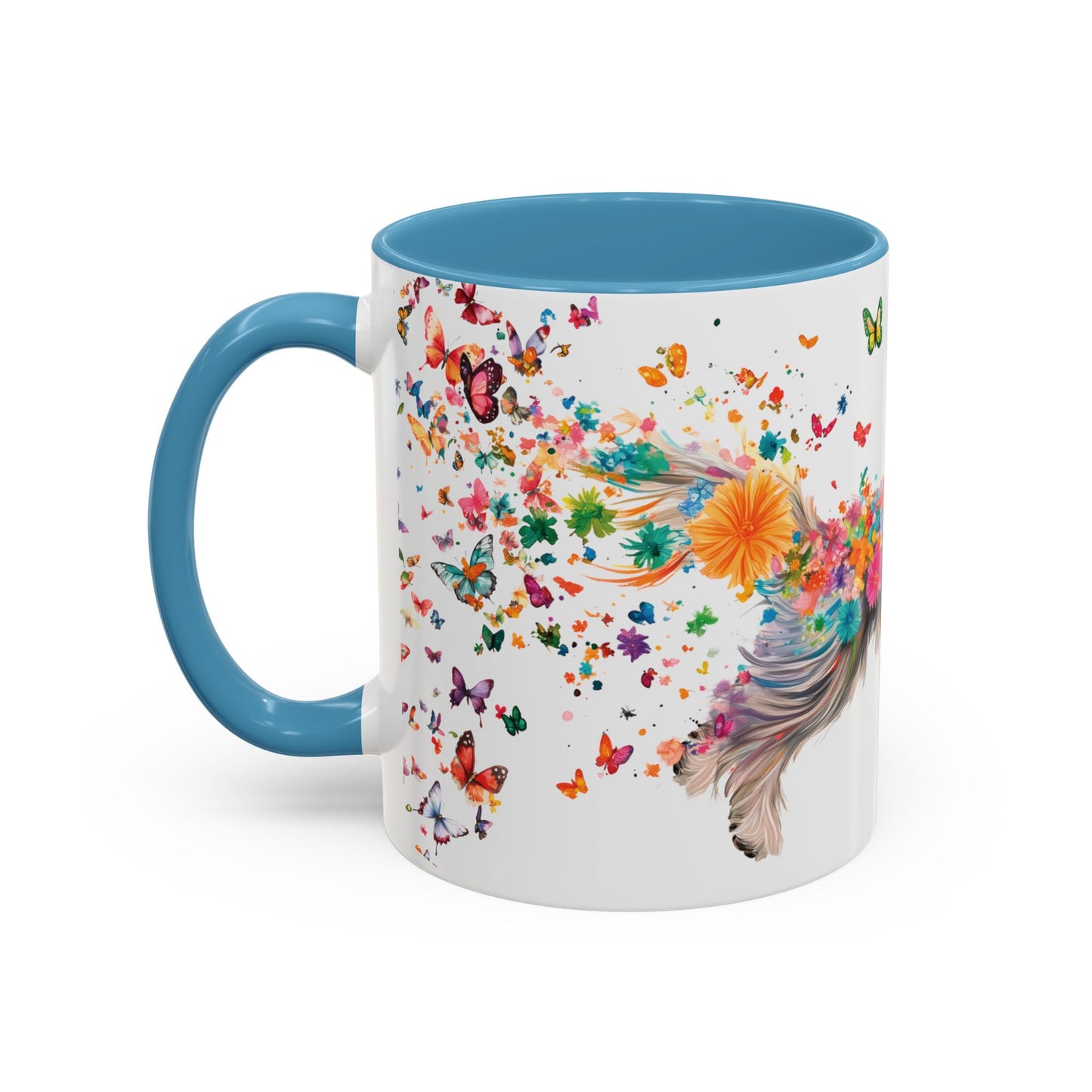 Havanese #2 Personalized Accent Mugs, 11oz