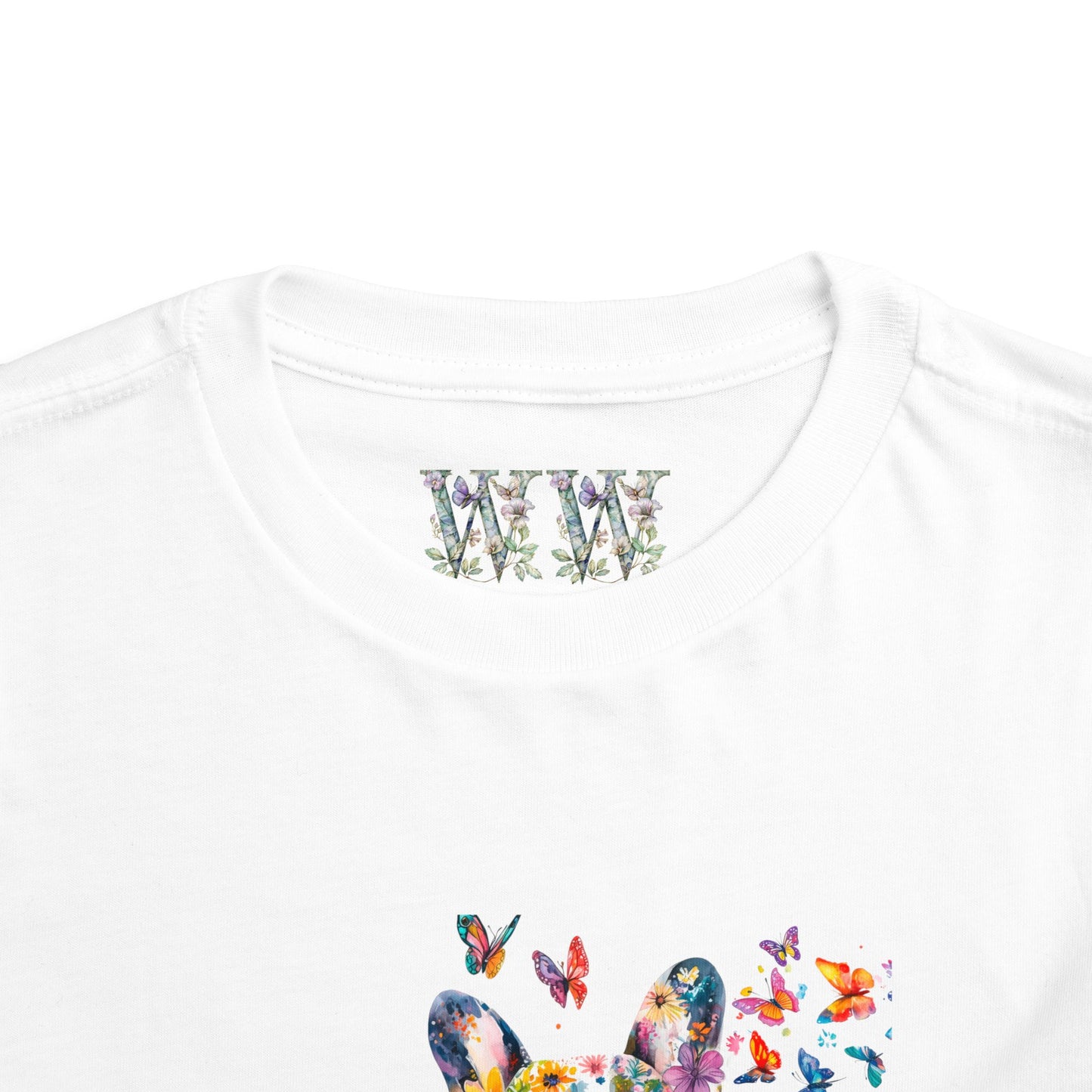 Winnie Moo Toddler Short Sleeve Tee