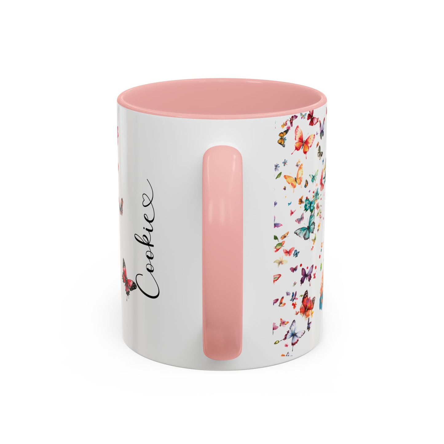 Havanese #1 Personalized Accent Mugs, 11oz