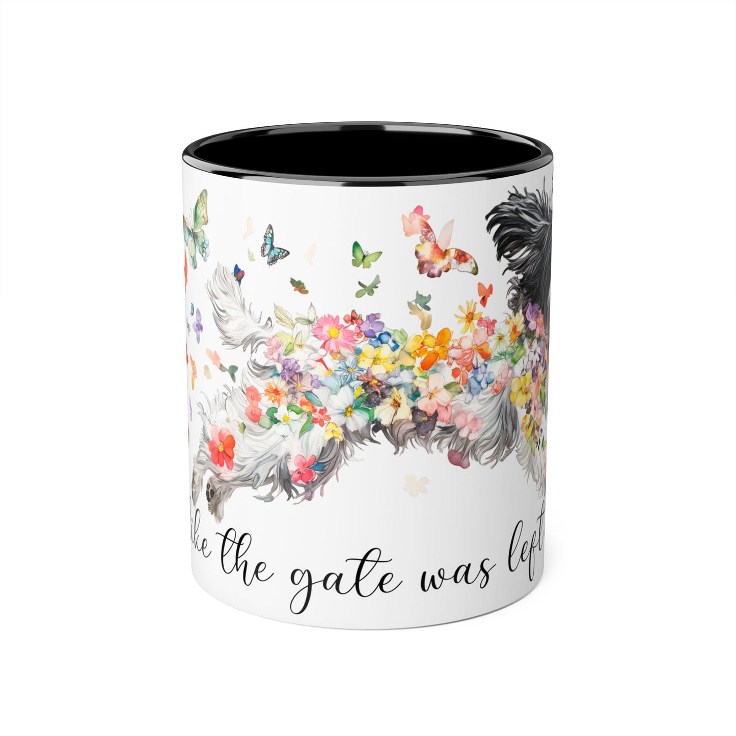 CANADIAN MUGS - Any Design Accent 11oz mug