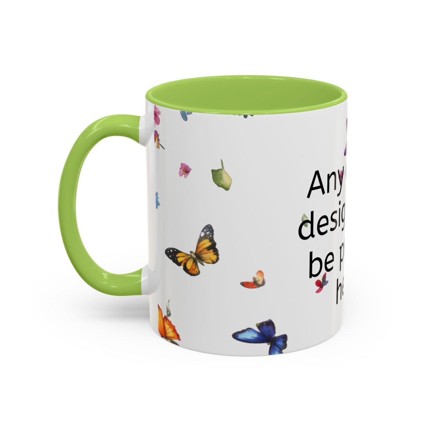 UNITED KINGDOM MUGS - ANY DESIGN - Accent Mugs, 11oz