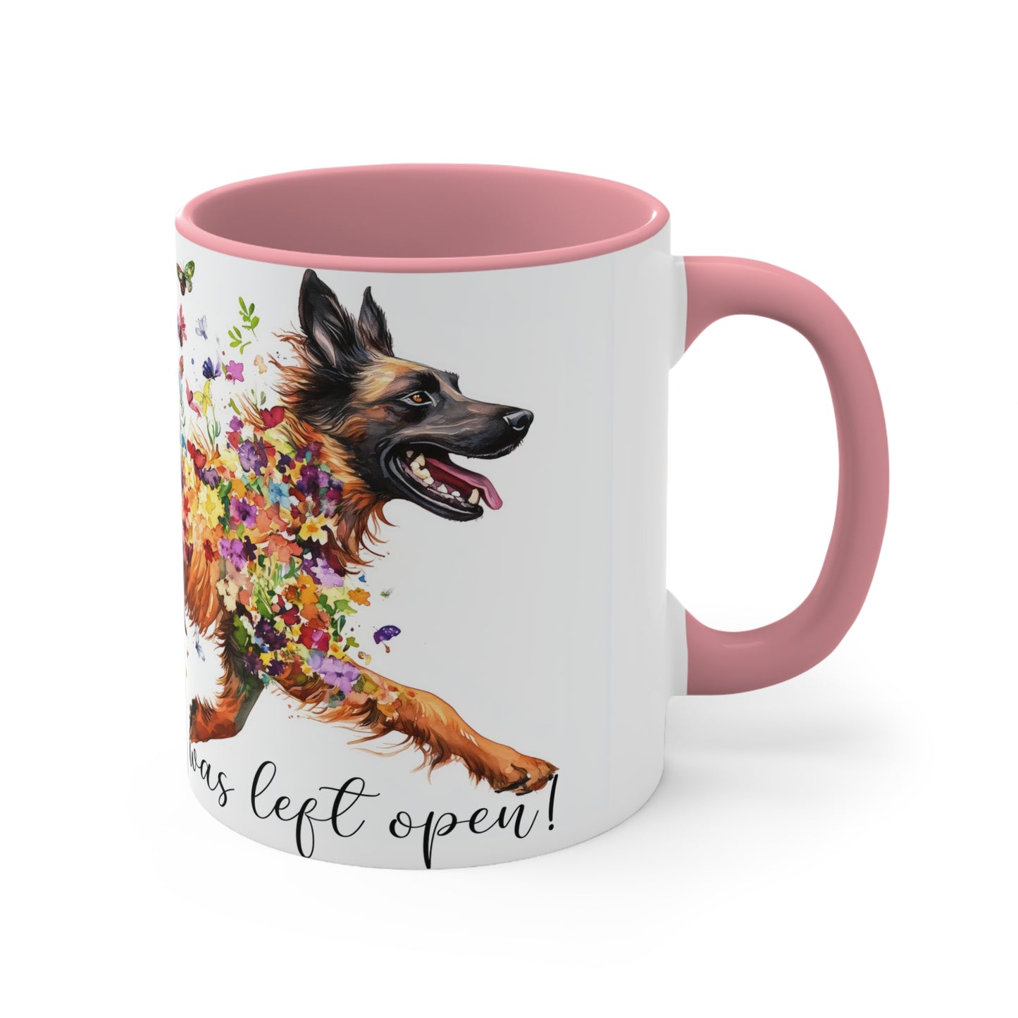 AUSTRALIAN MUGS - Any Design Accent 11oz mug