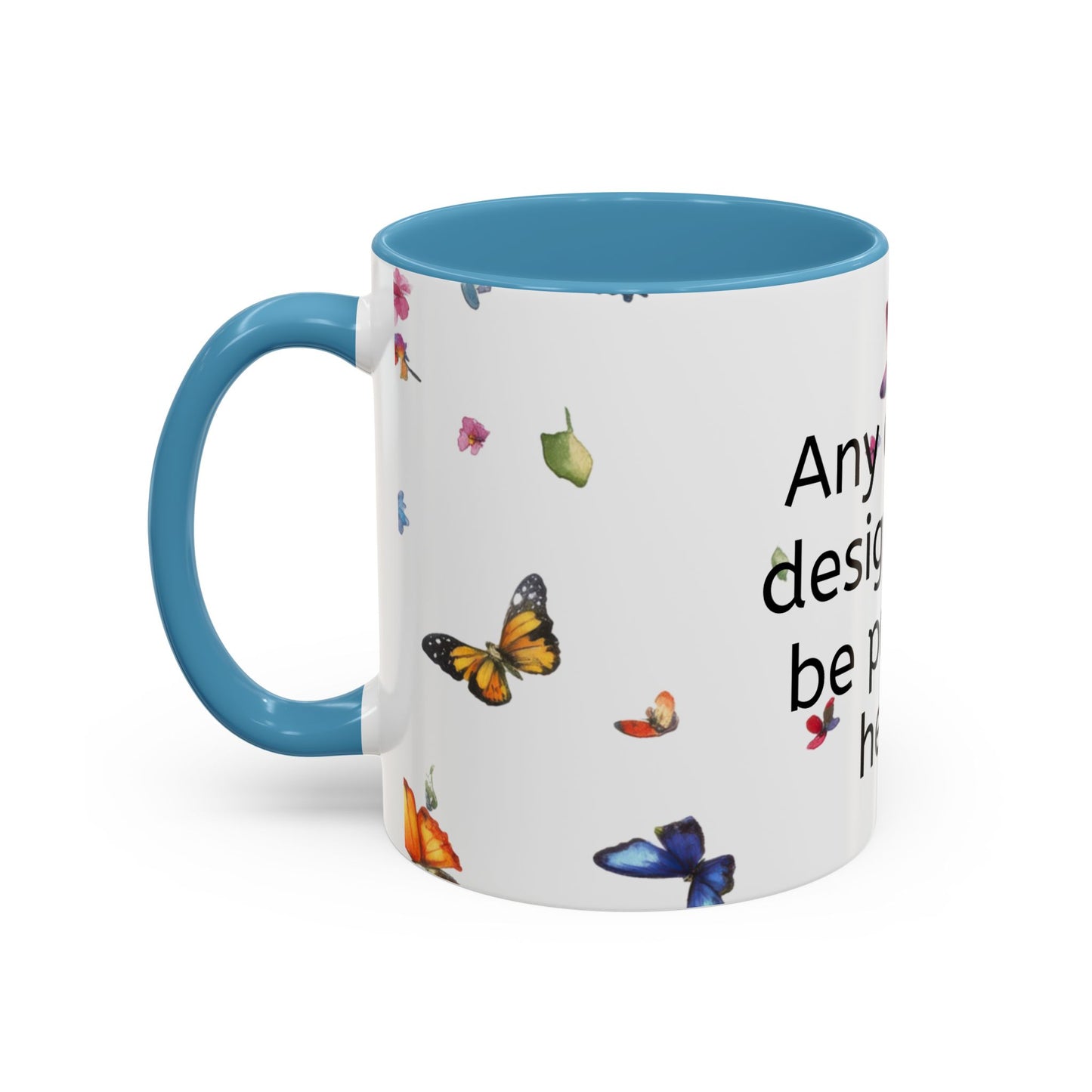UNITED KINGDOM MUGS - ANY DESIGN - Accent Mugs, 11oz