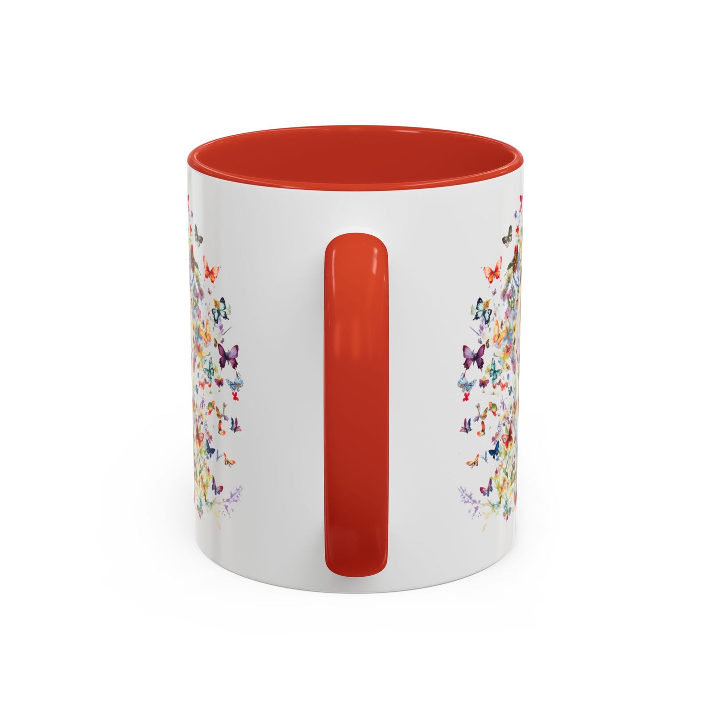 Chow Chow #7 Personalized Accent Mugs, 11oz