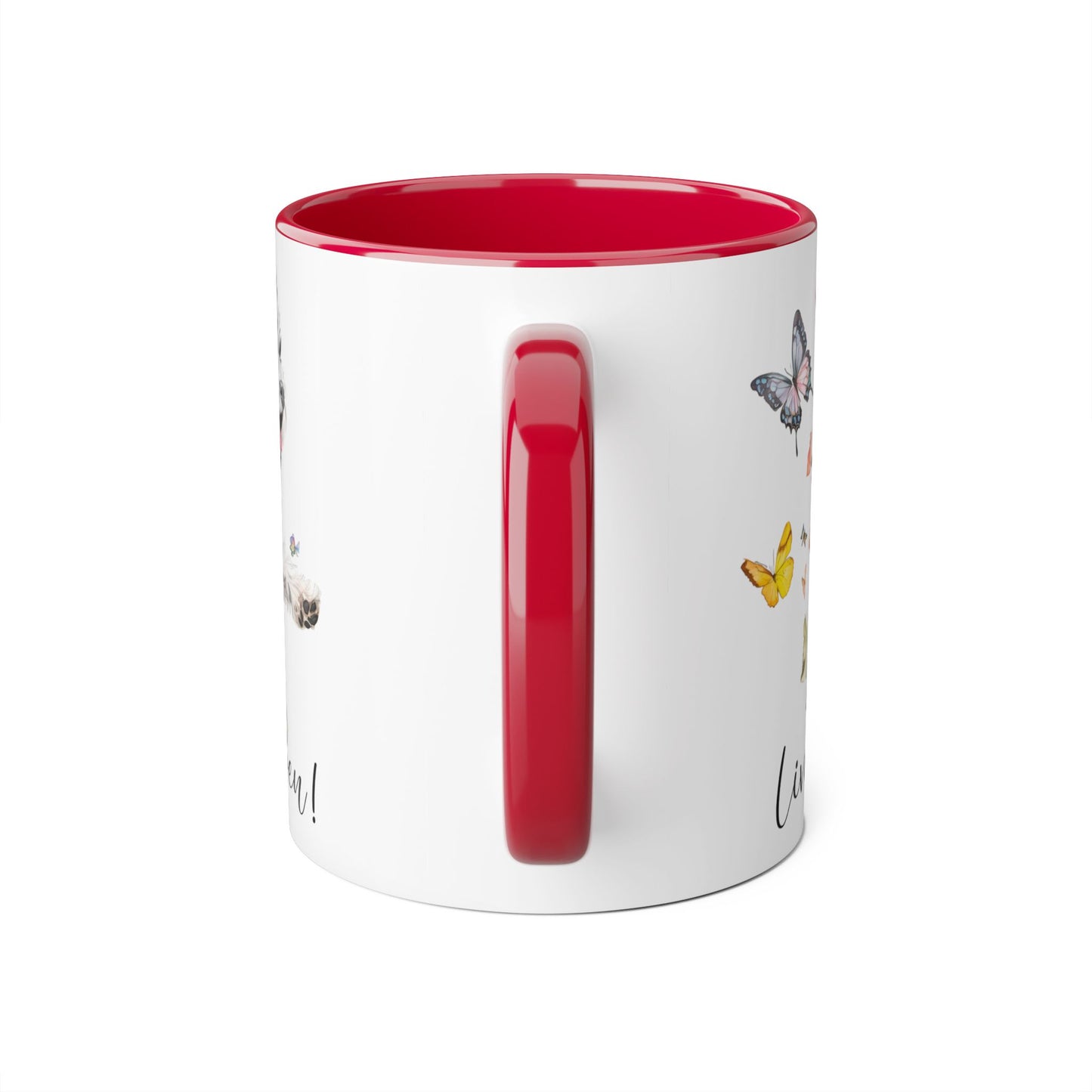 CANADIAN MUGS - Any Design Accent 11oz mug