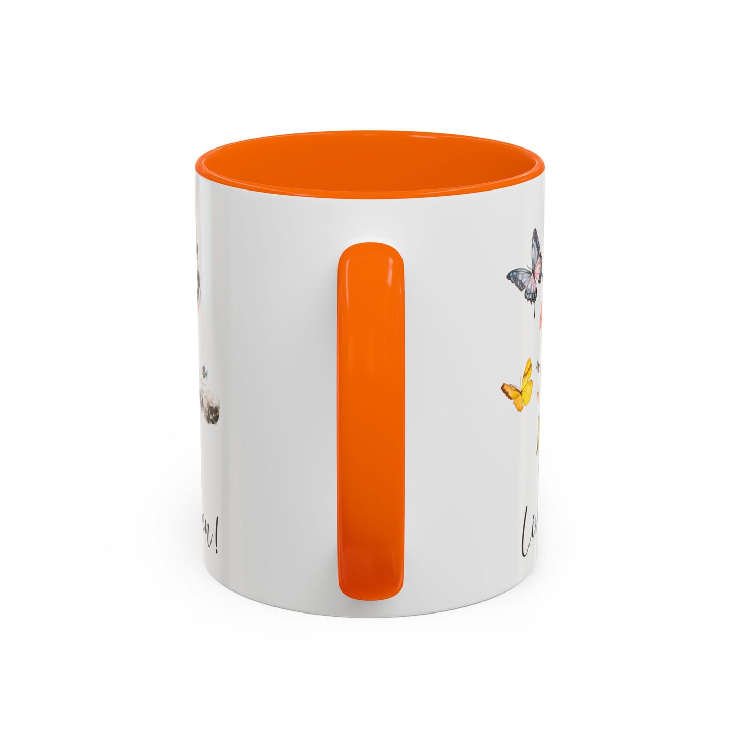 USA MUGS - ANY DESIGN - Accent Mugs, 11oz & 15oz