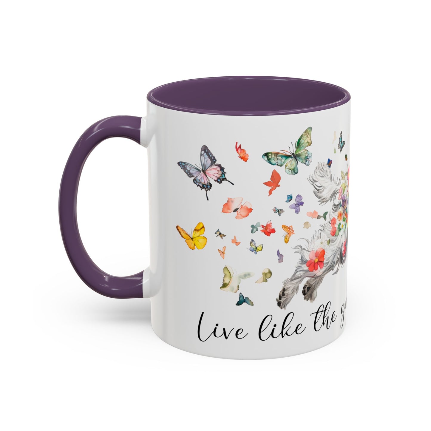 USA MUGS - ANY DESIGN - Accent Mugs, 11oz & 15oz