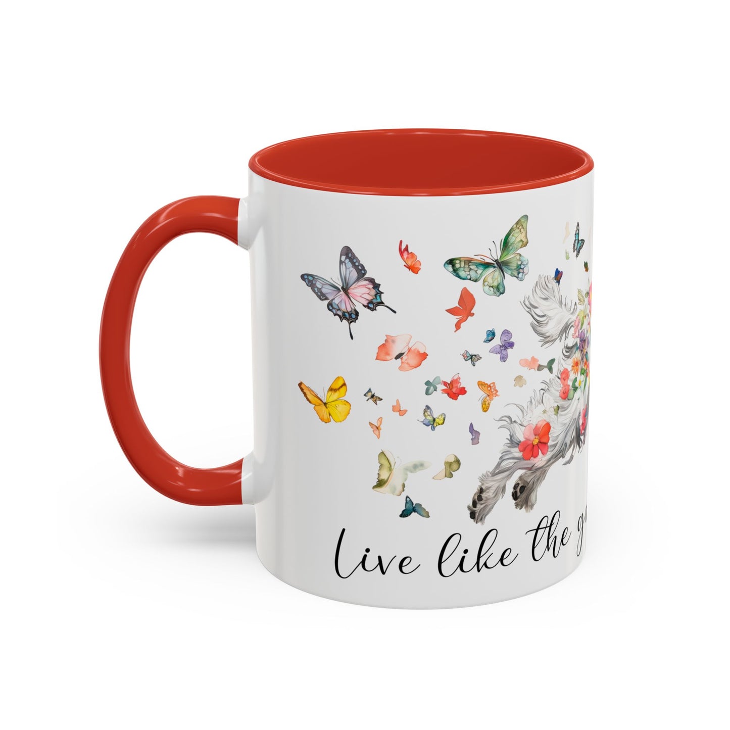 USA MUGS - ANY DESIGN - Accent Mugs, 11oz & 15oz