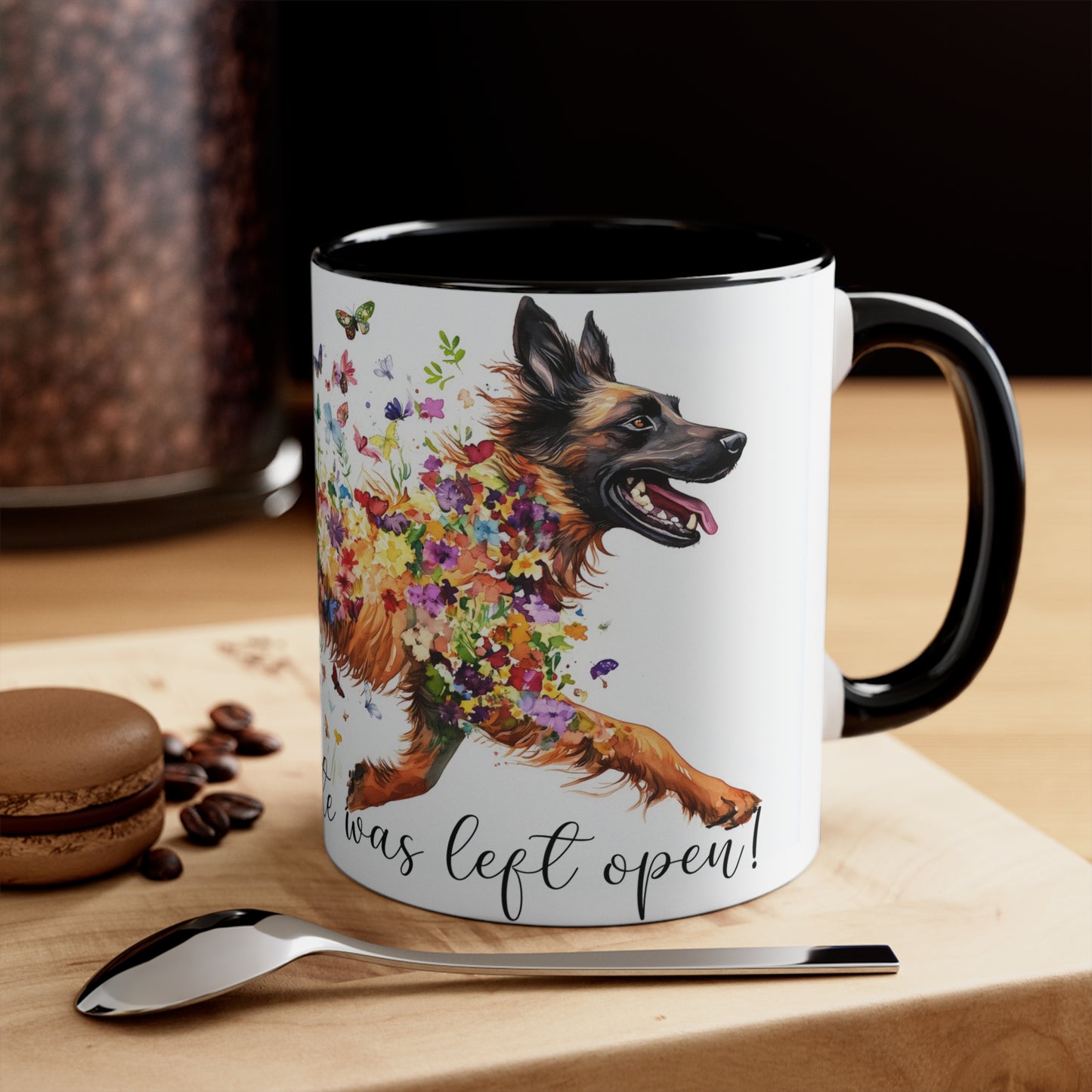 AUSTRALIAN MUGS - Any Design Accent 11oz mug