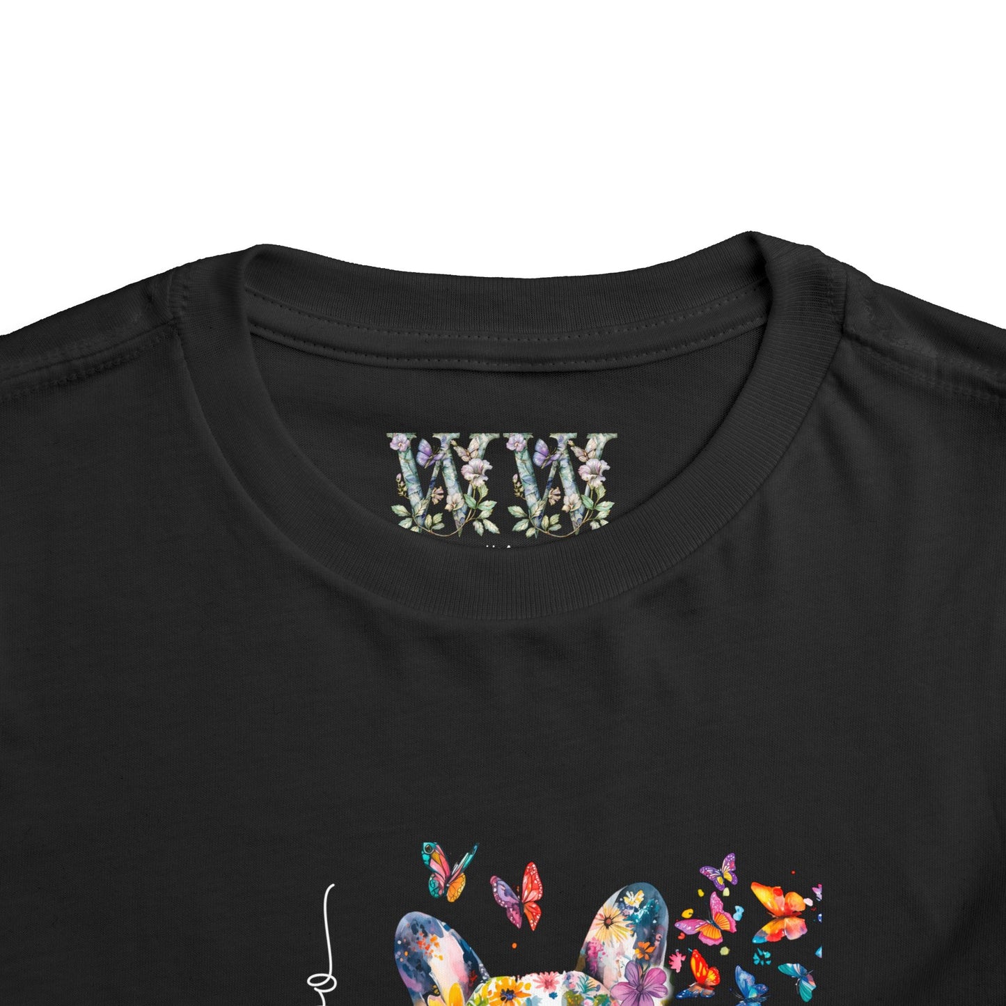 Winnie Moo Toddler Short Sleeve Tee