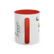 Xoloitzcuintle Personalized Accent Mugs, 11oz