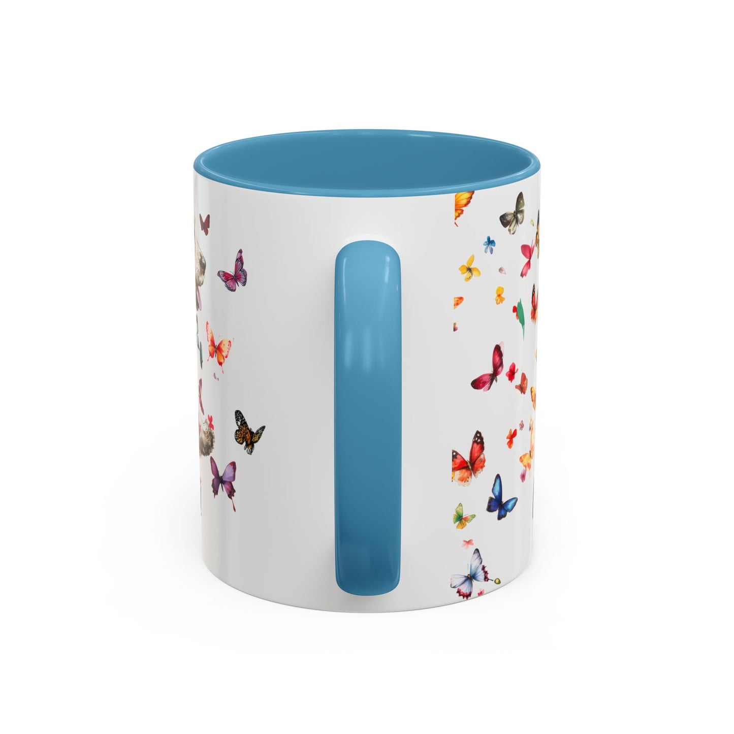 English Cocker Spaniel #5 "Live like the gate was left open" mug