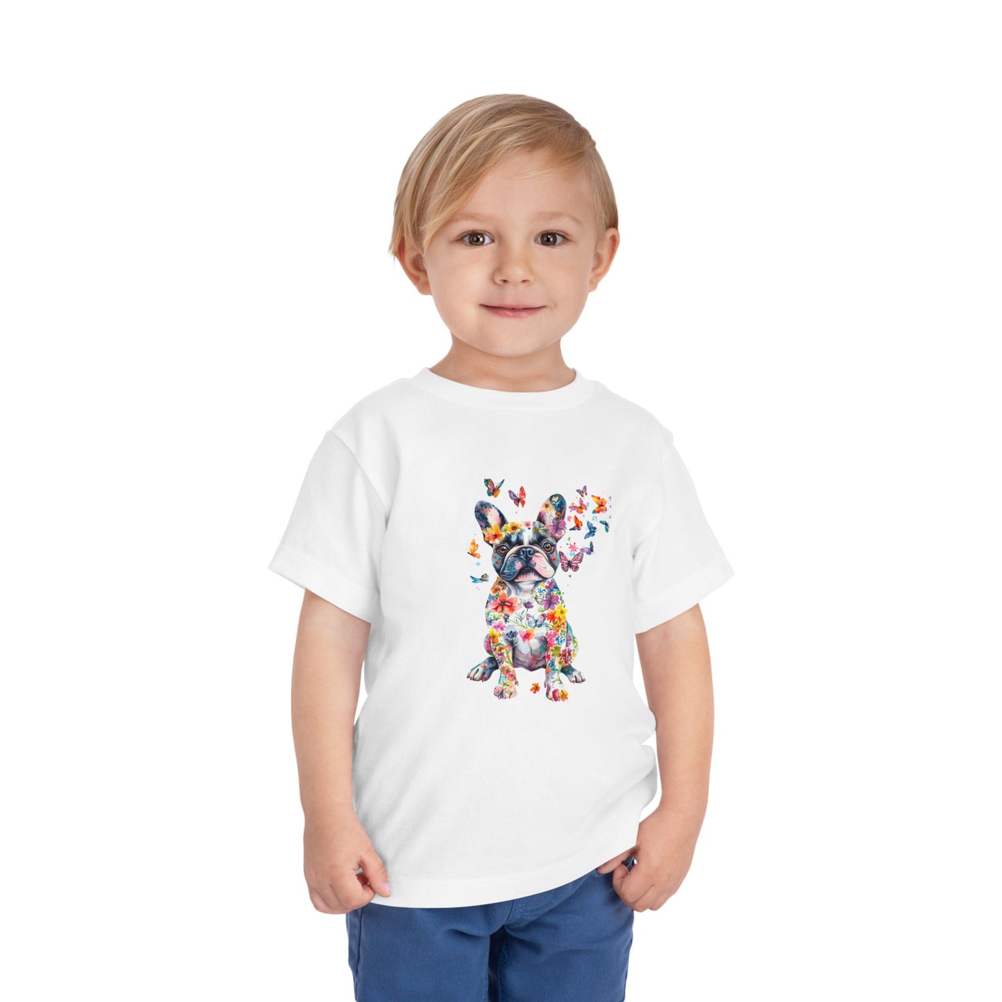 Winnie Moo Toddler Short Sleeve Tee