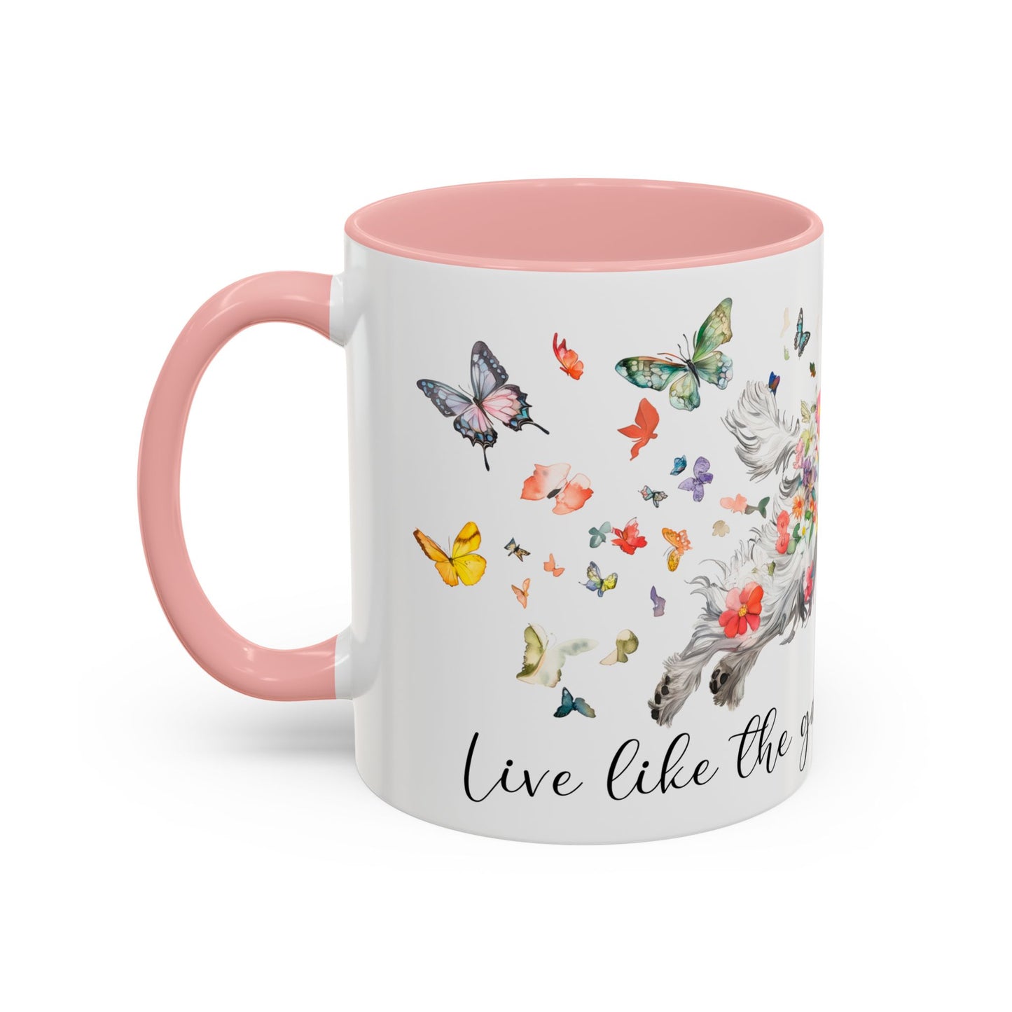 USA MUGS - ANY DESIGN - Accent Mugs, 11oz & 15oz