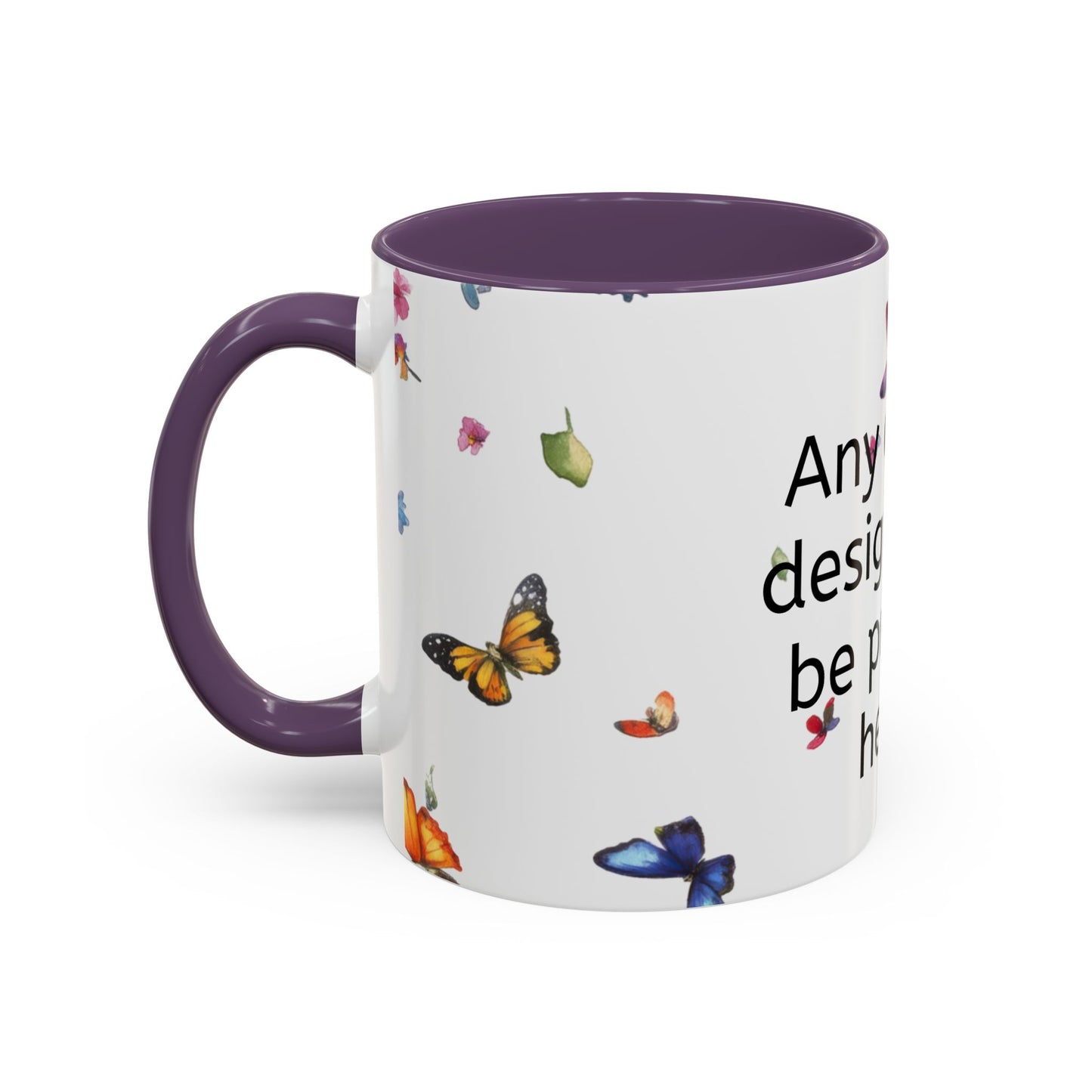 UNITED KINGDOM MUGS - ANY DESIGN - Accent Mugs, 11oz