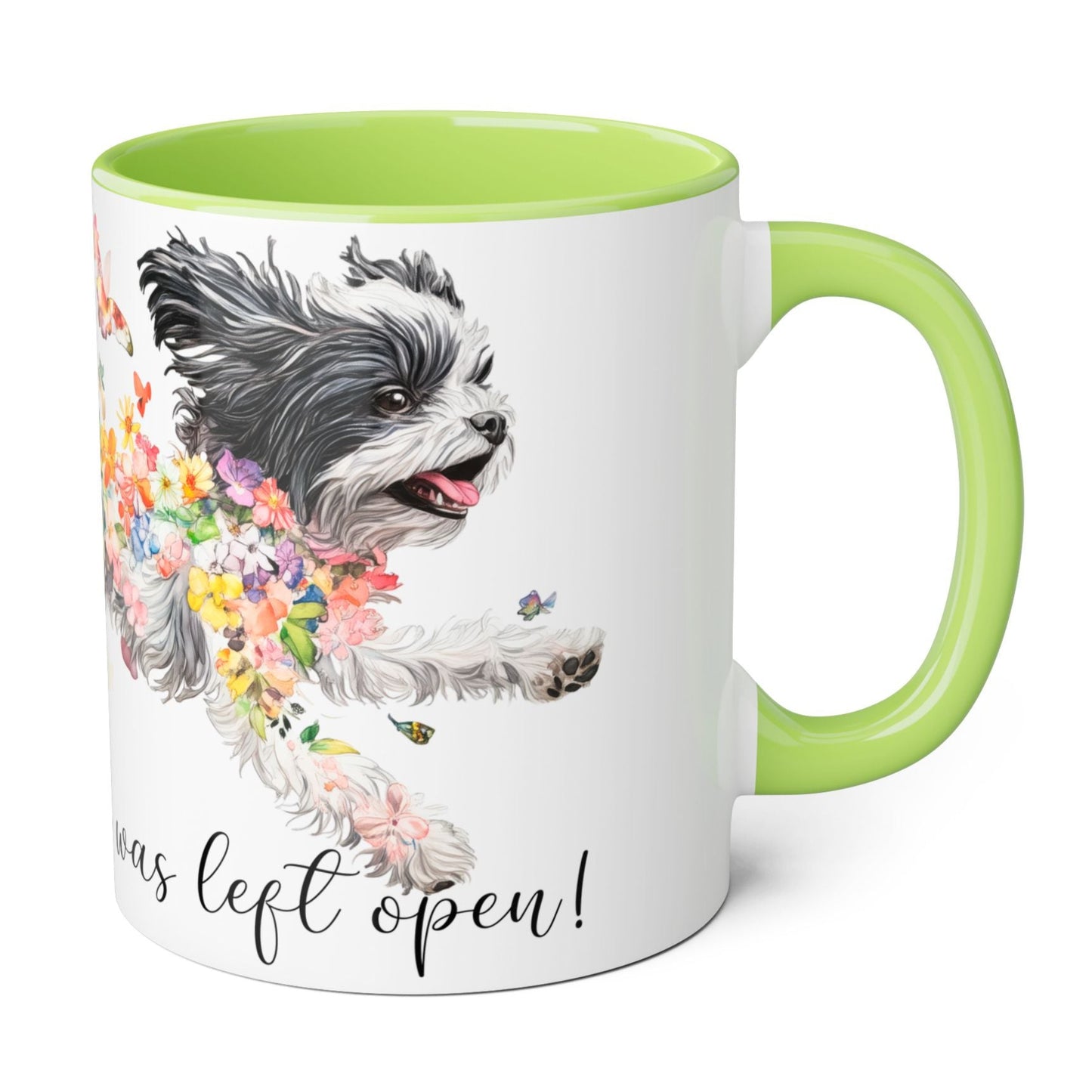 CANADIAN MUGS - Any Design Accent 11oz mug