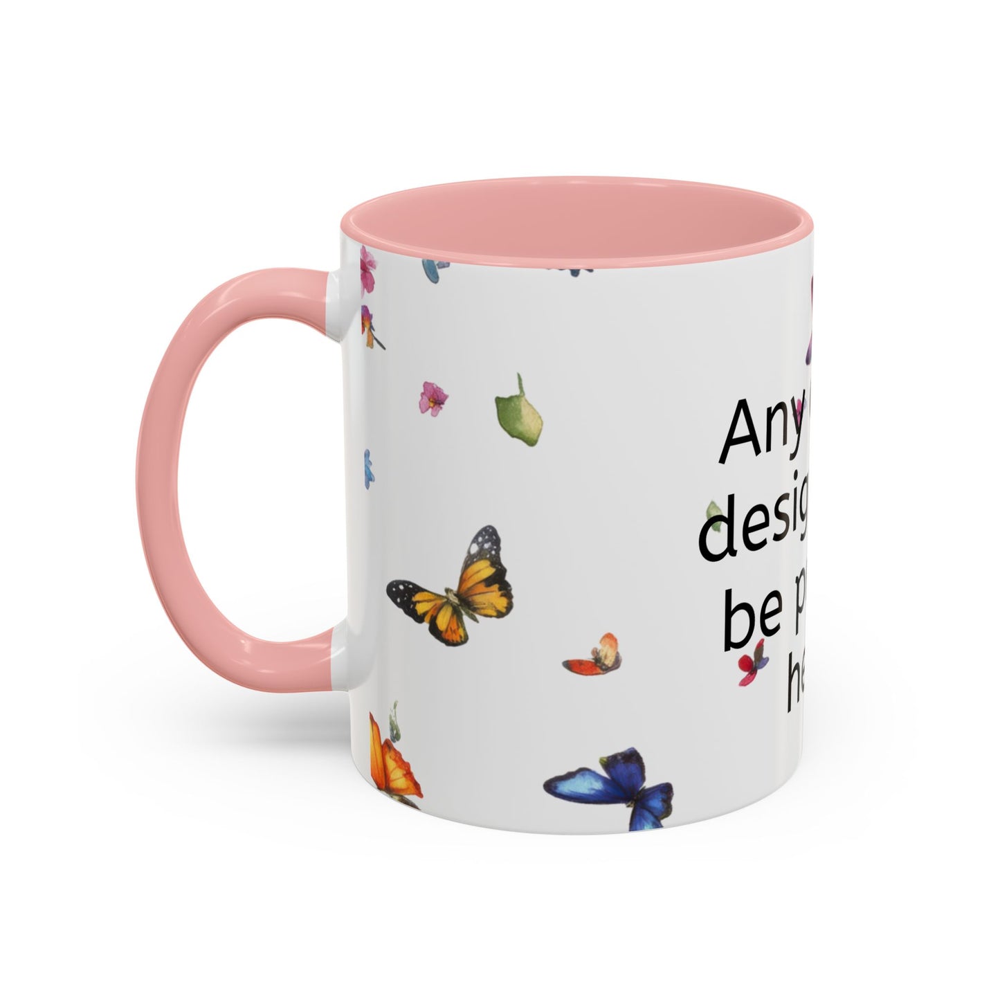 UNITED KINGDOM MUGS - ANY DESIGN - Accent Mugs, 11oz