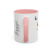 Xoloitzcuintle Personalized Accent Mugs, 11oz