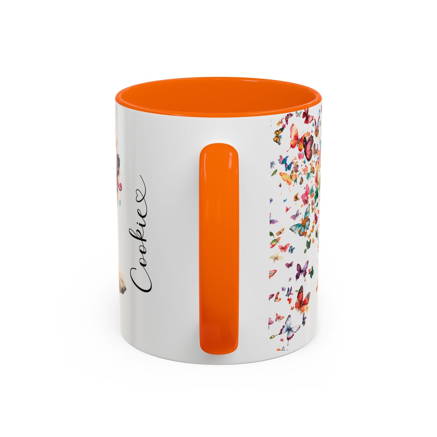 Havanese #2 Personalized Accent Mugs, 11oz