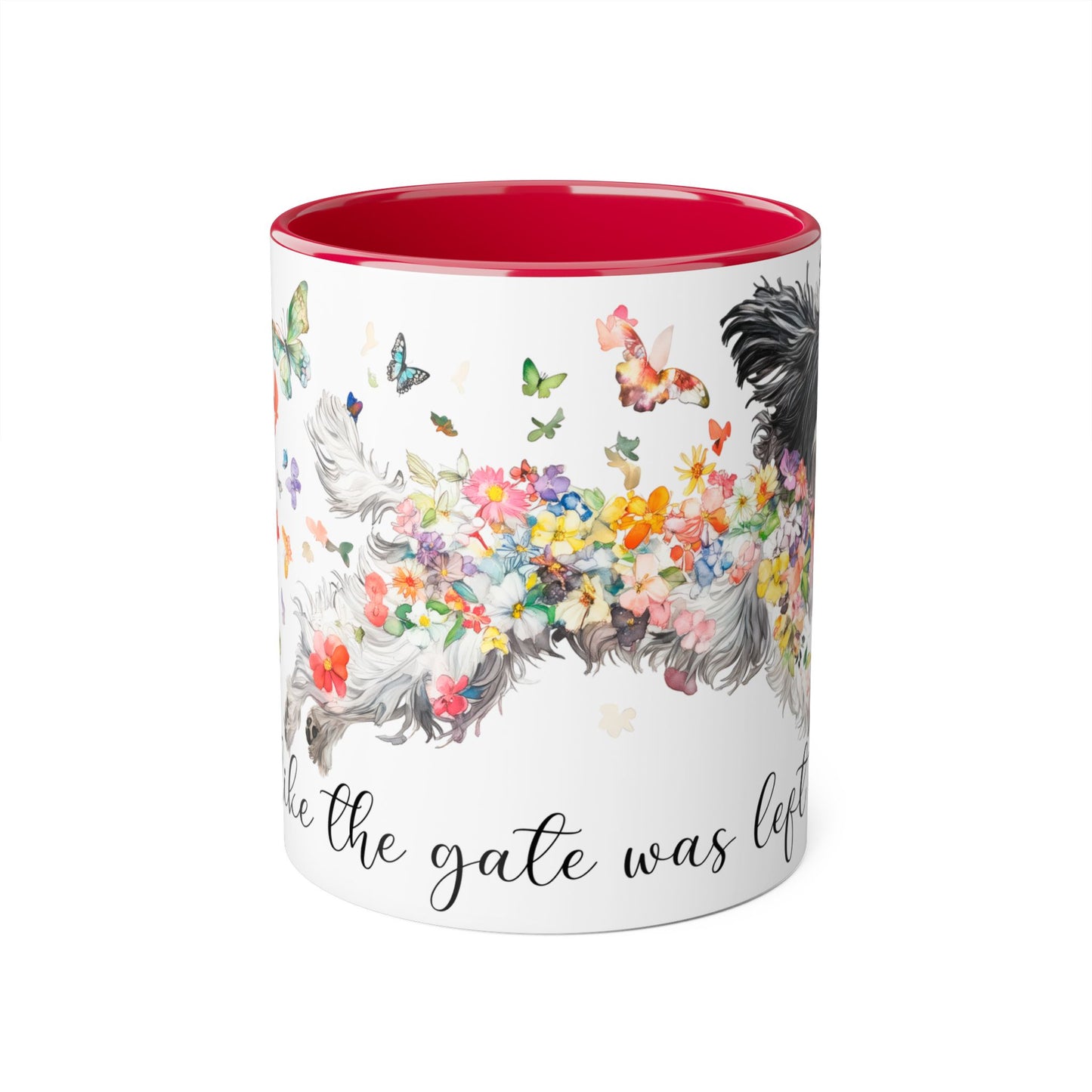 CANADIAN MUGS - Any Design Accent 11oz mug