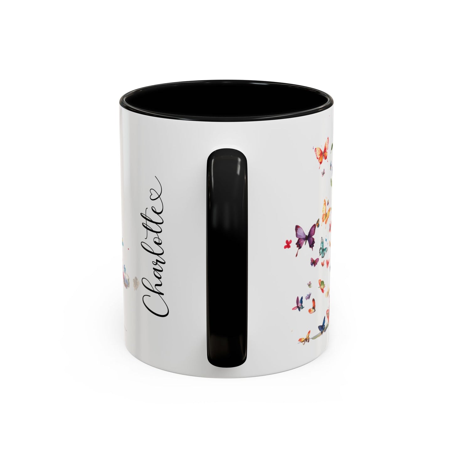Shihpoo Personalized Accent Mugs, 11oz