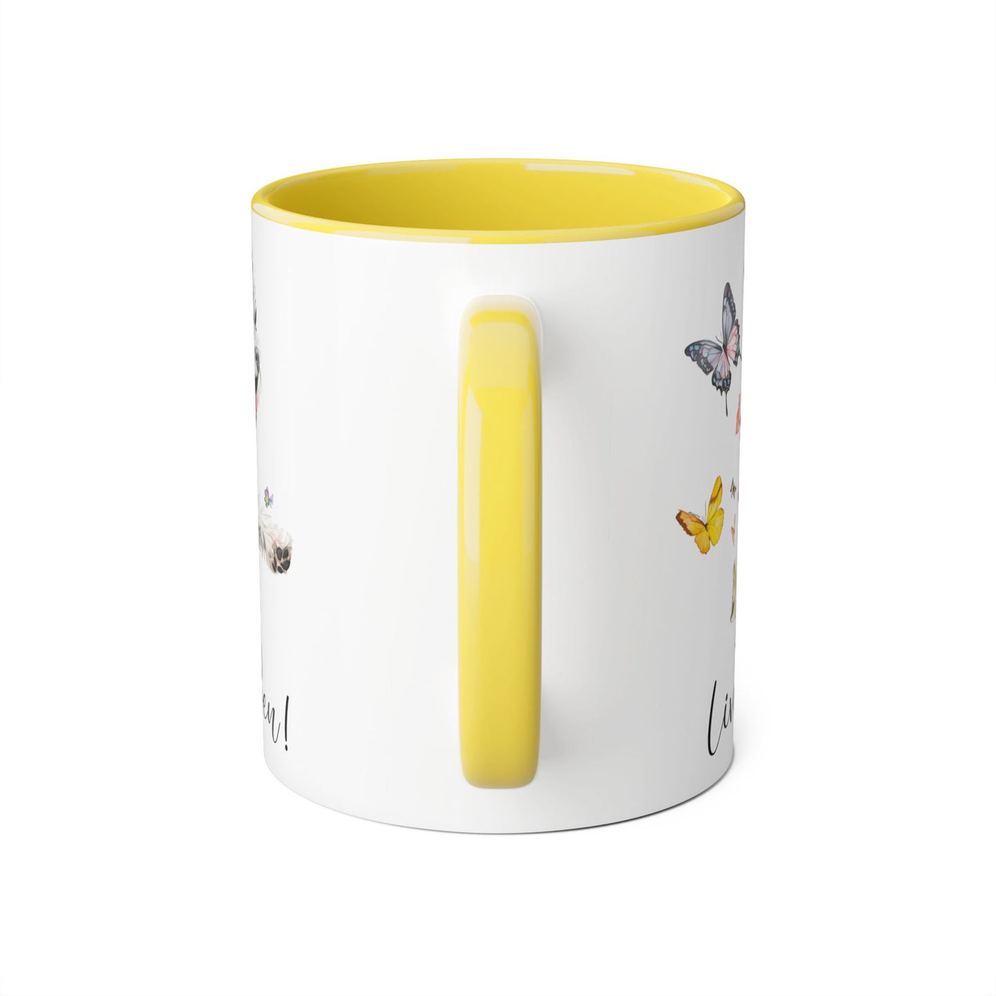 CANADIAN MUGS - Any Design Accent 11oz mug