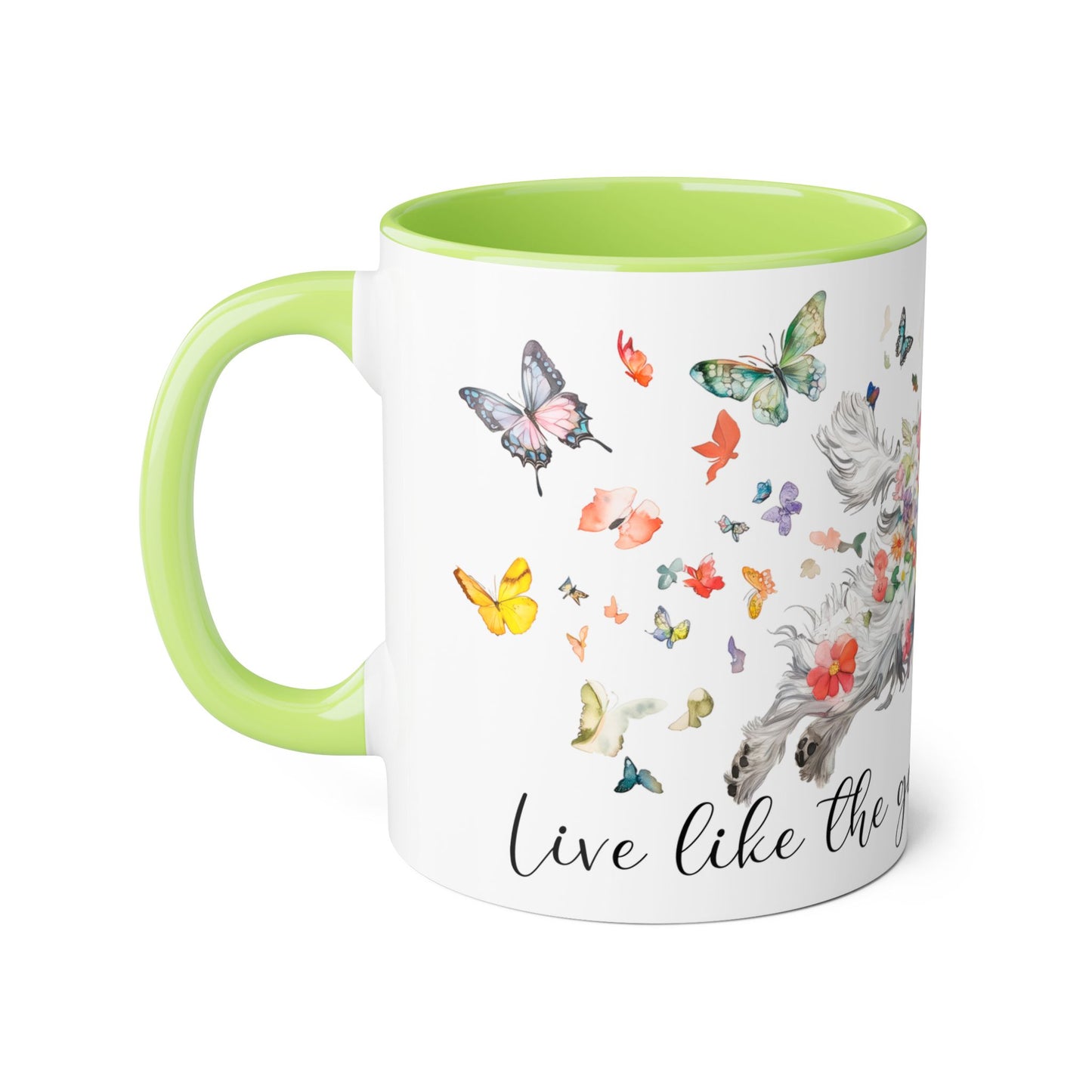 CANADIAN MUGS - Any Design Accent 11oz mug
