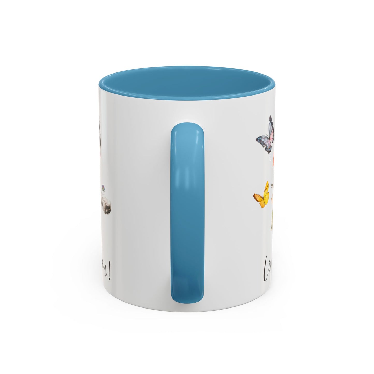 USA MUGS - ANY DESIGN - Accent Mugs, 11oz & 15oz