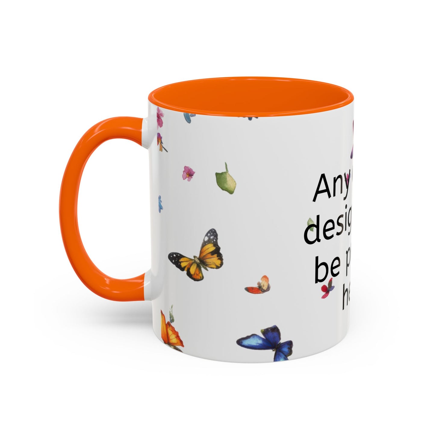 UNITED KINGDOM MUGS - ANY DESIGN - Accent Mugs, 11oz