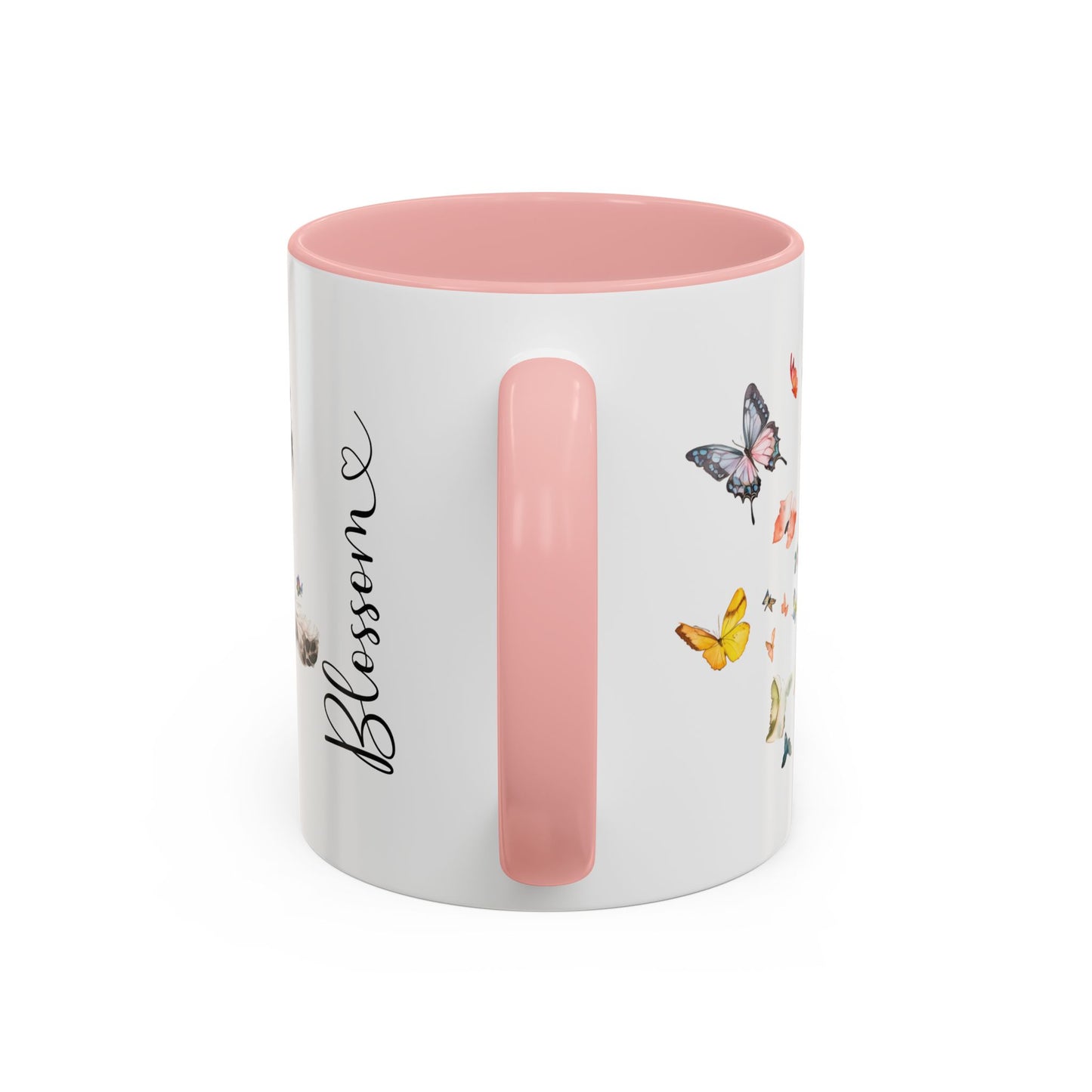 Shih Tzu #2 Personalized Accent Mugs, 11oz